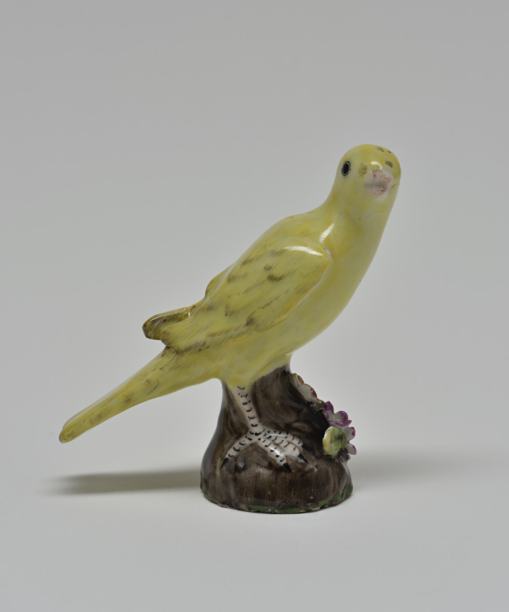 Mirror with Bird Figurines | Isabella Stewart Gardner Museum