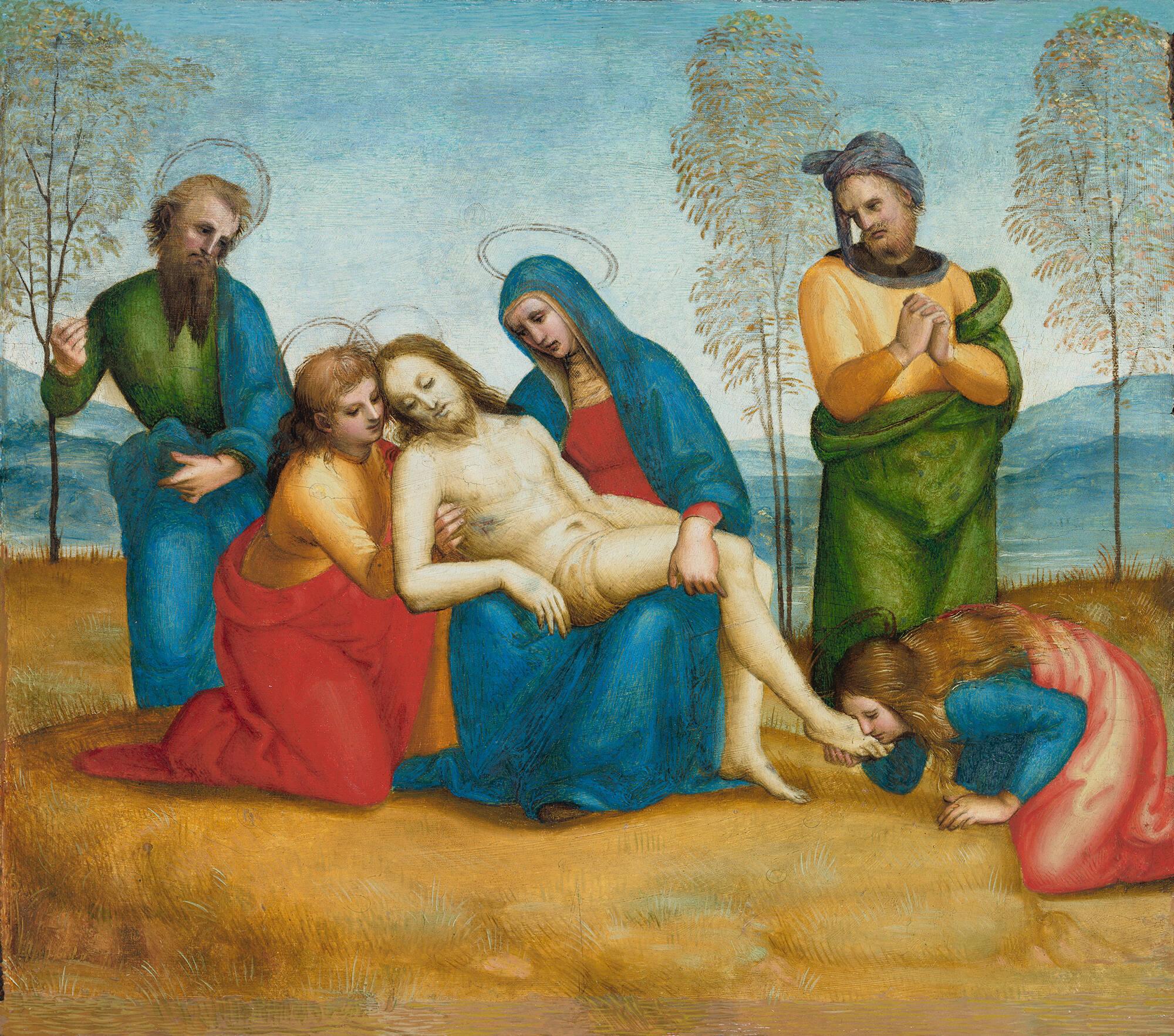 (Urbino, 1483 - 1520, Rome)