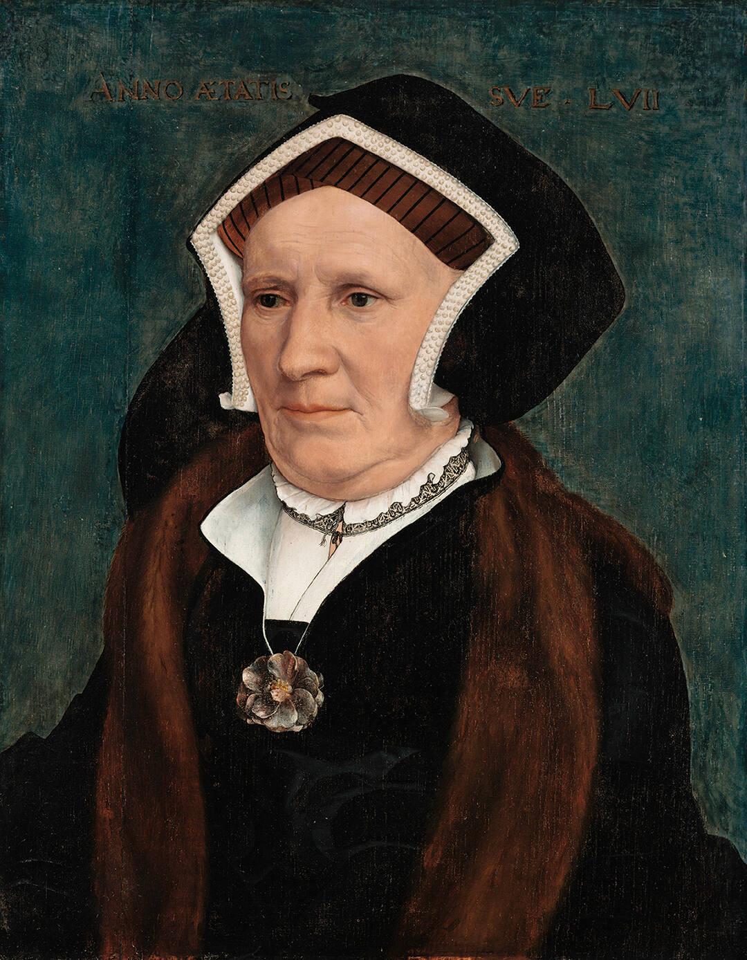 (Augsburg, 1497 or 1498 - 1543, London)