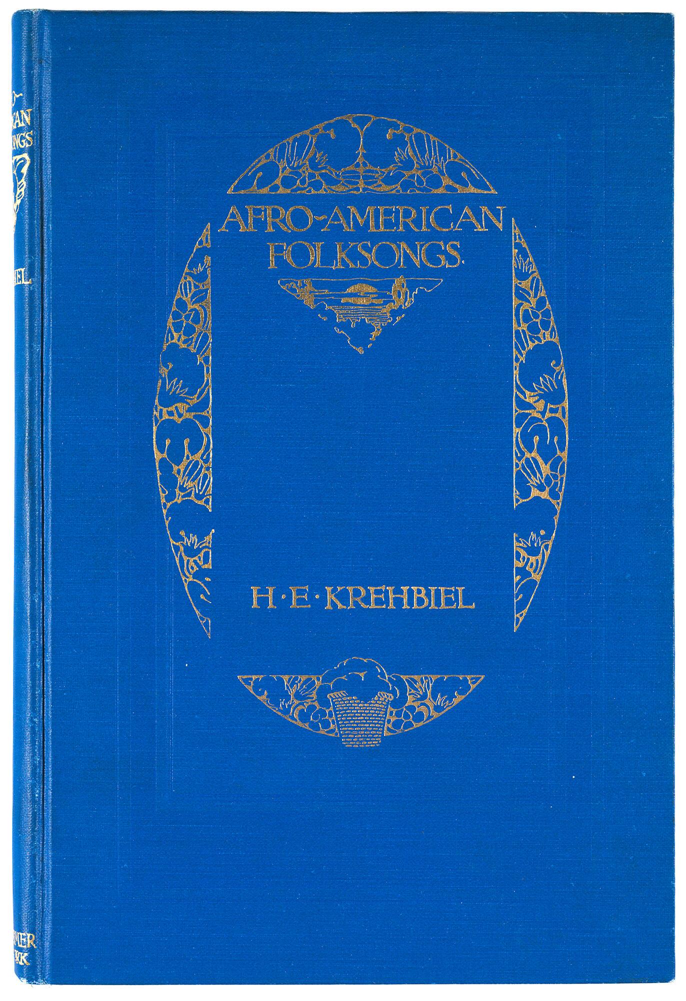 afro american folk songs