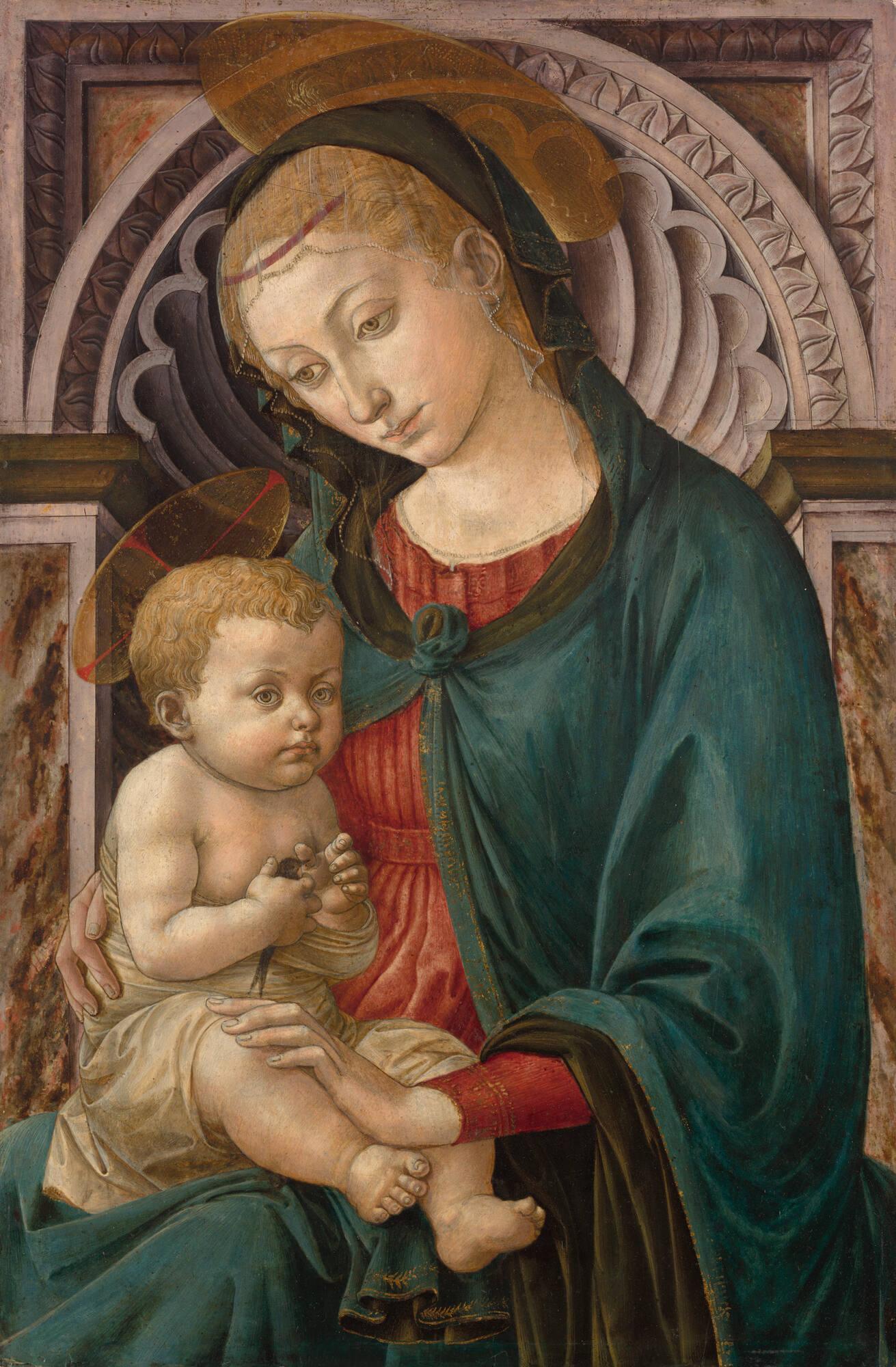 (Florence, about 1422 - 1457, Florence)