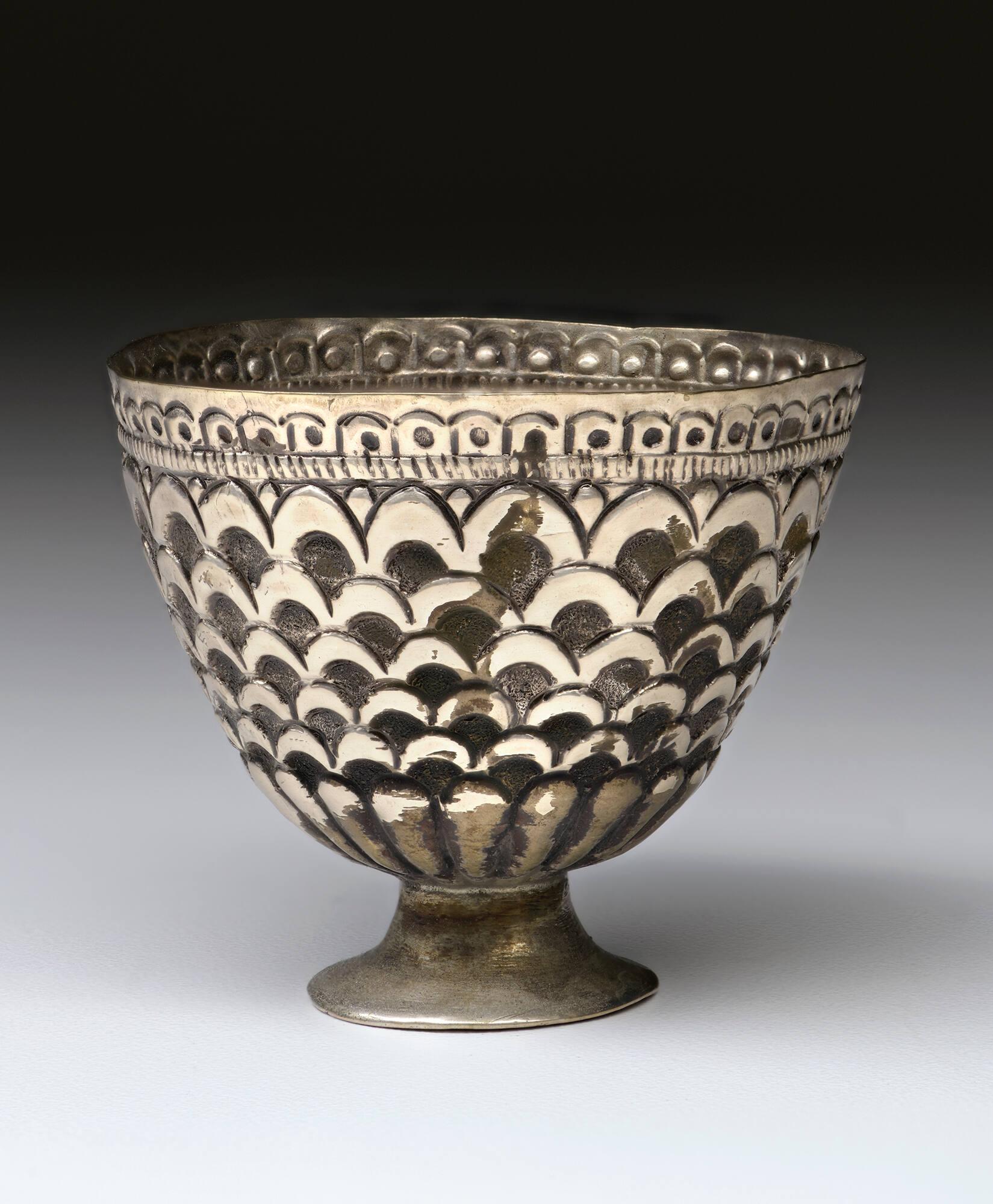 Coffee Cup Holder (Zarf) Isabella Stewart Gardner Museum