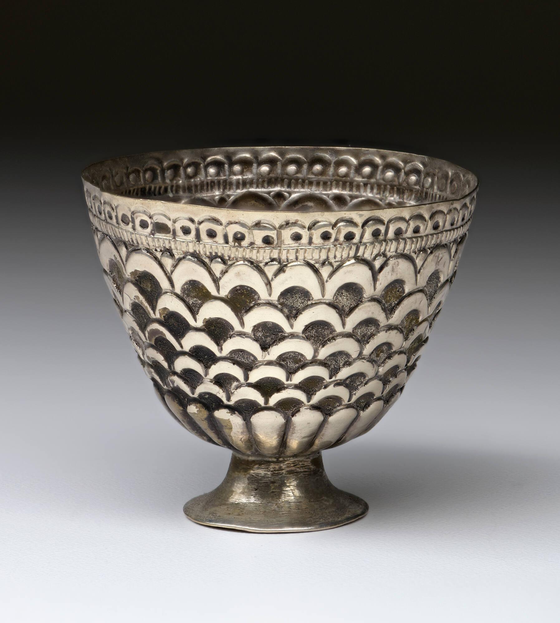 Coffee Cup Holder (Zarf) Isabella Stewart Gardner Museum