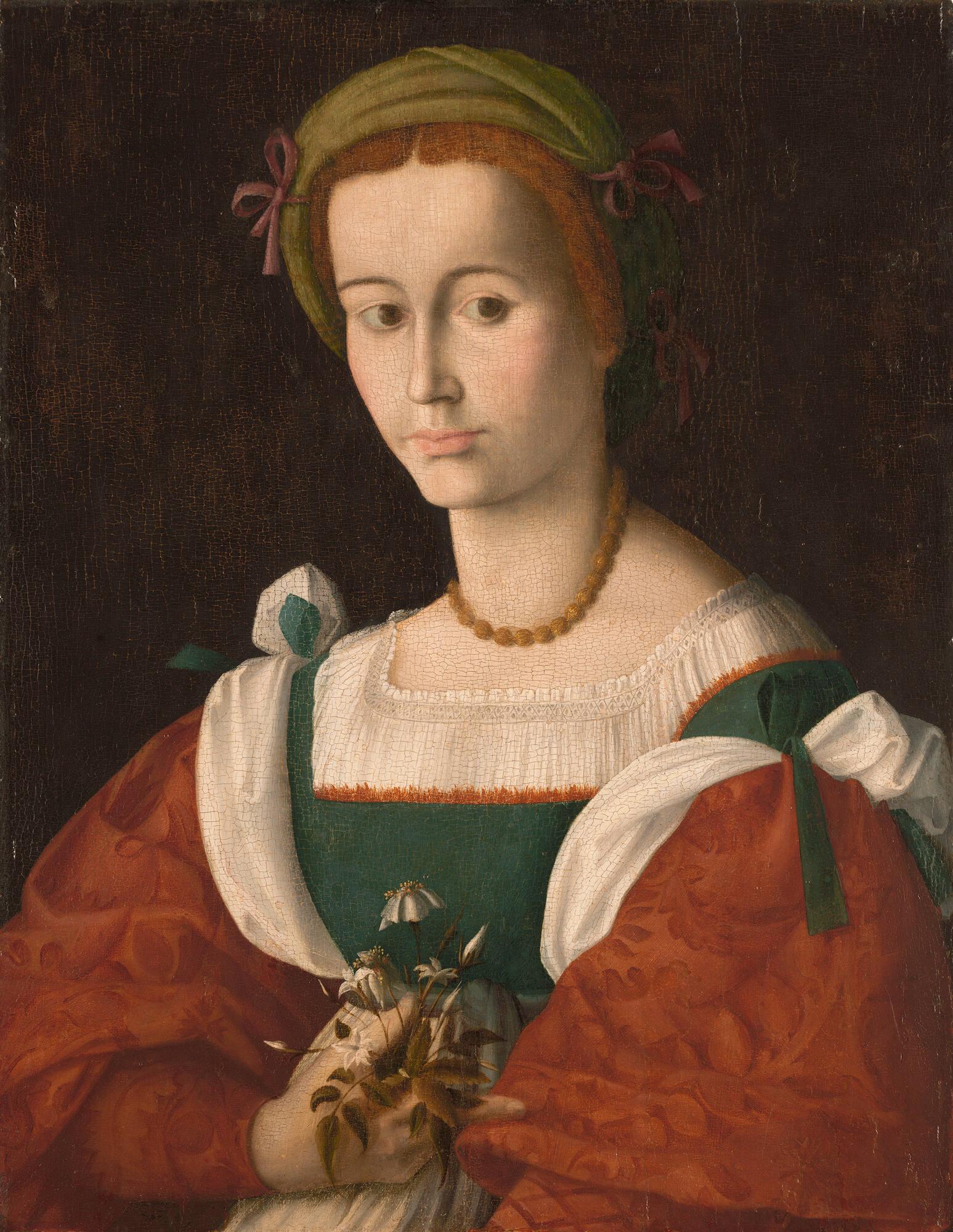 (Florence, 1494 - 1557, Florence)