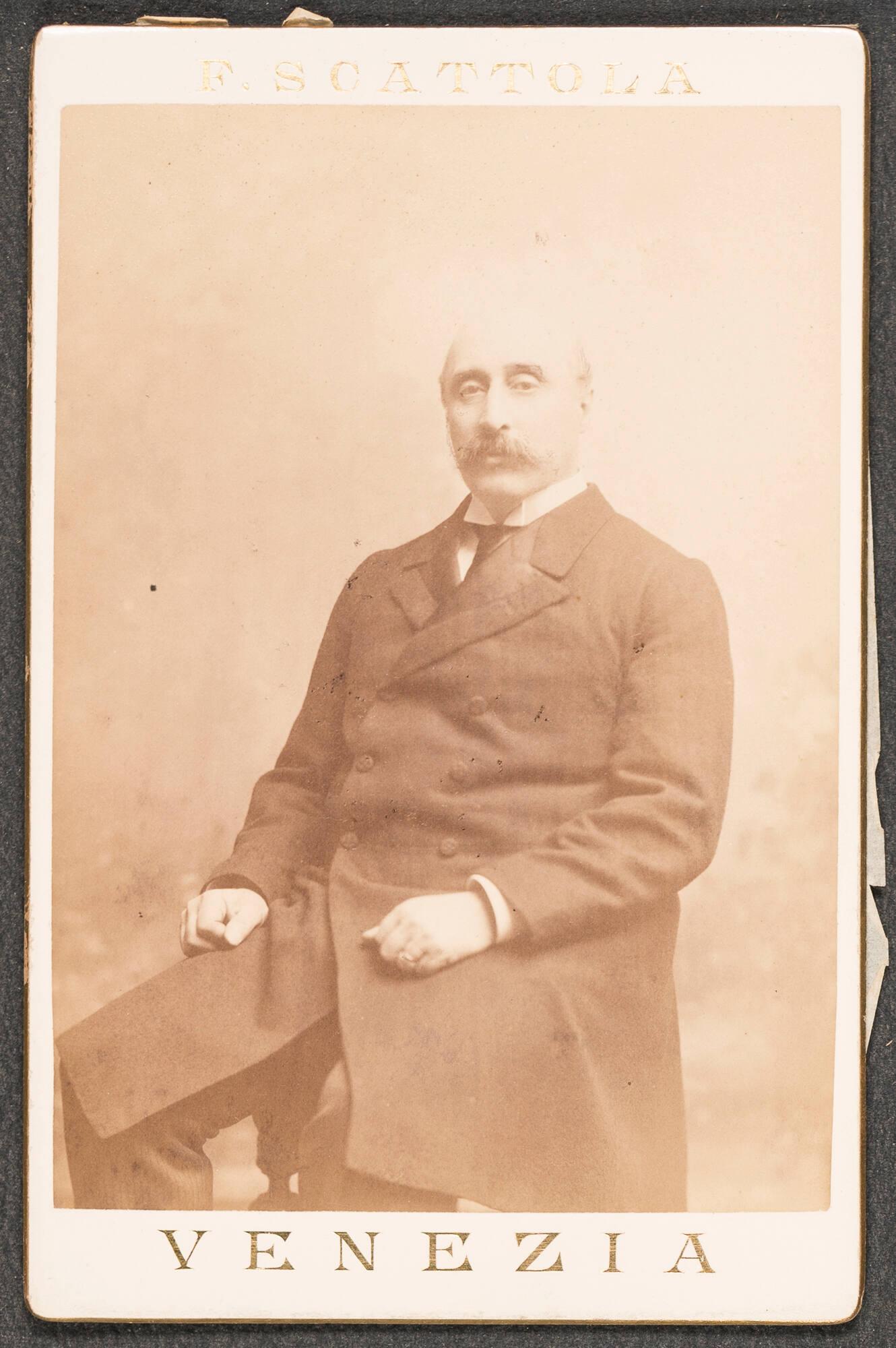John Lowell Gardner, Jr.