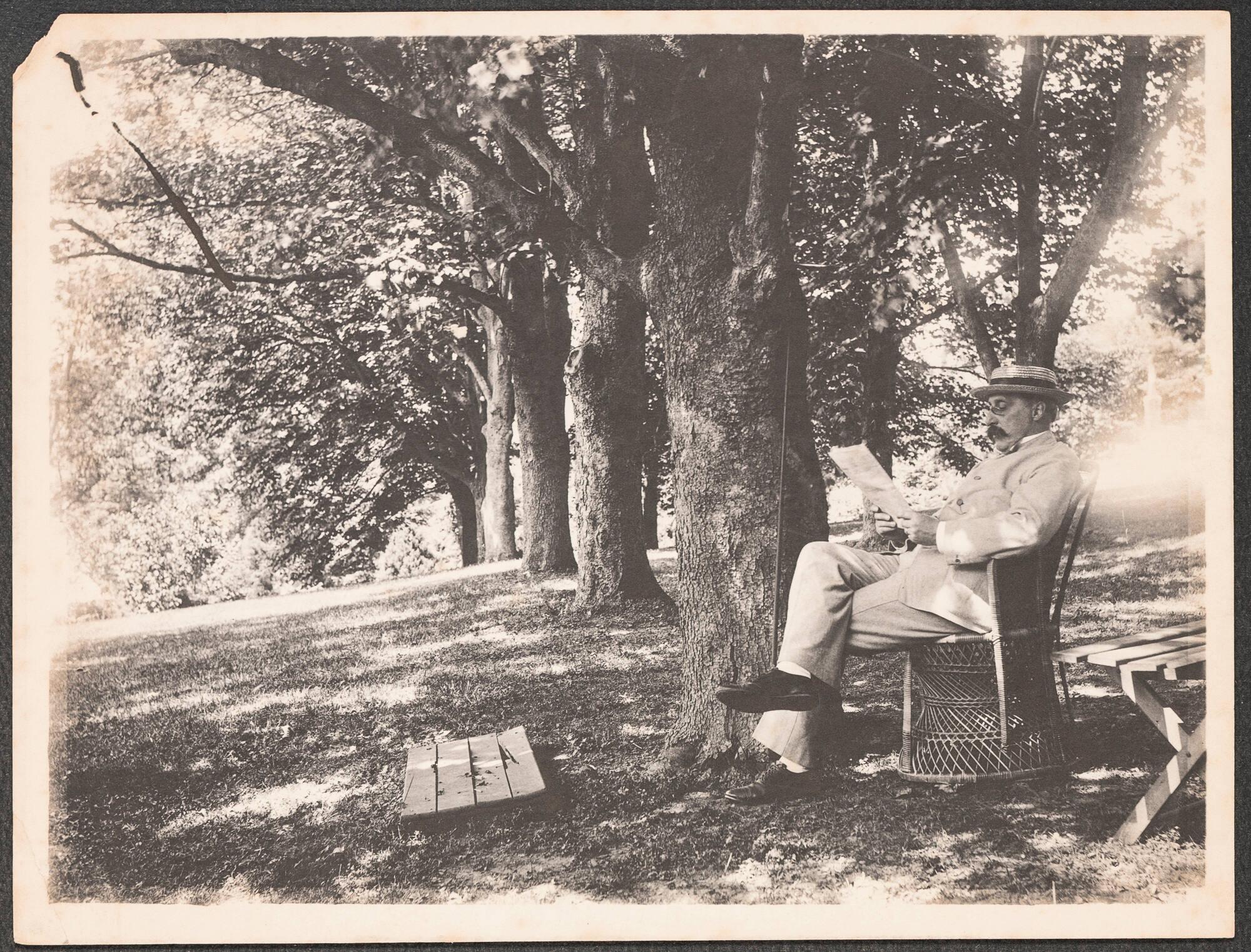 John Lowell Gardner, Jr.