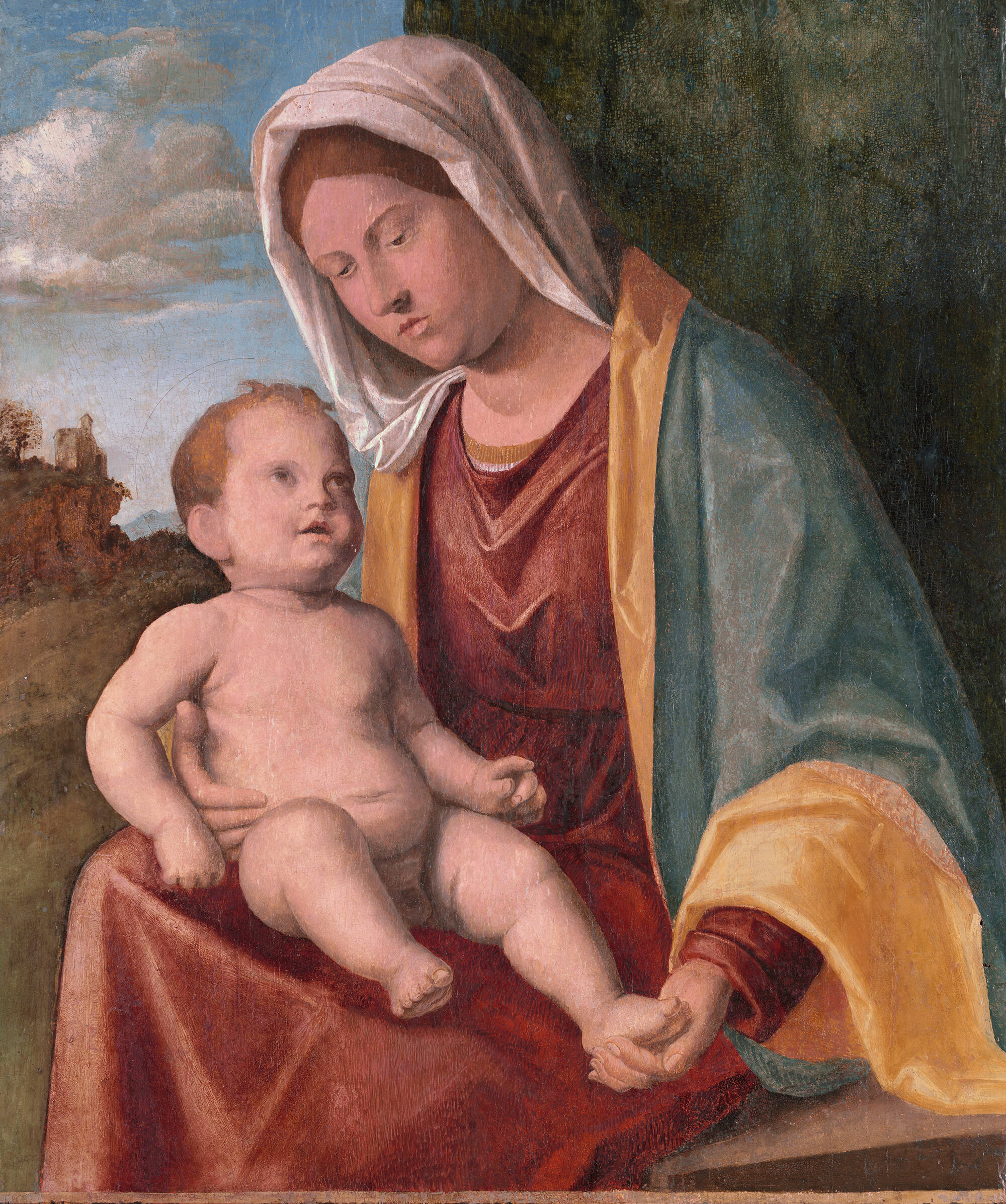 (near Treviso, about 1459 - 1517, Conegliano or Venice)