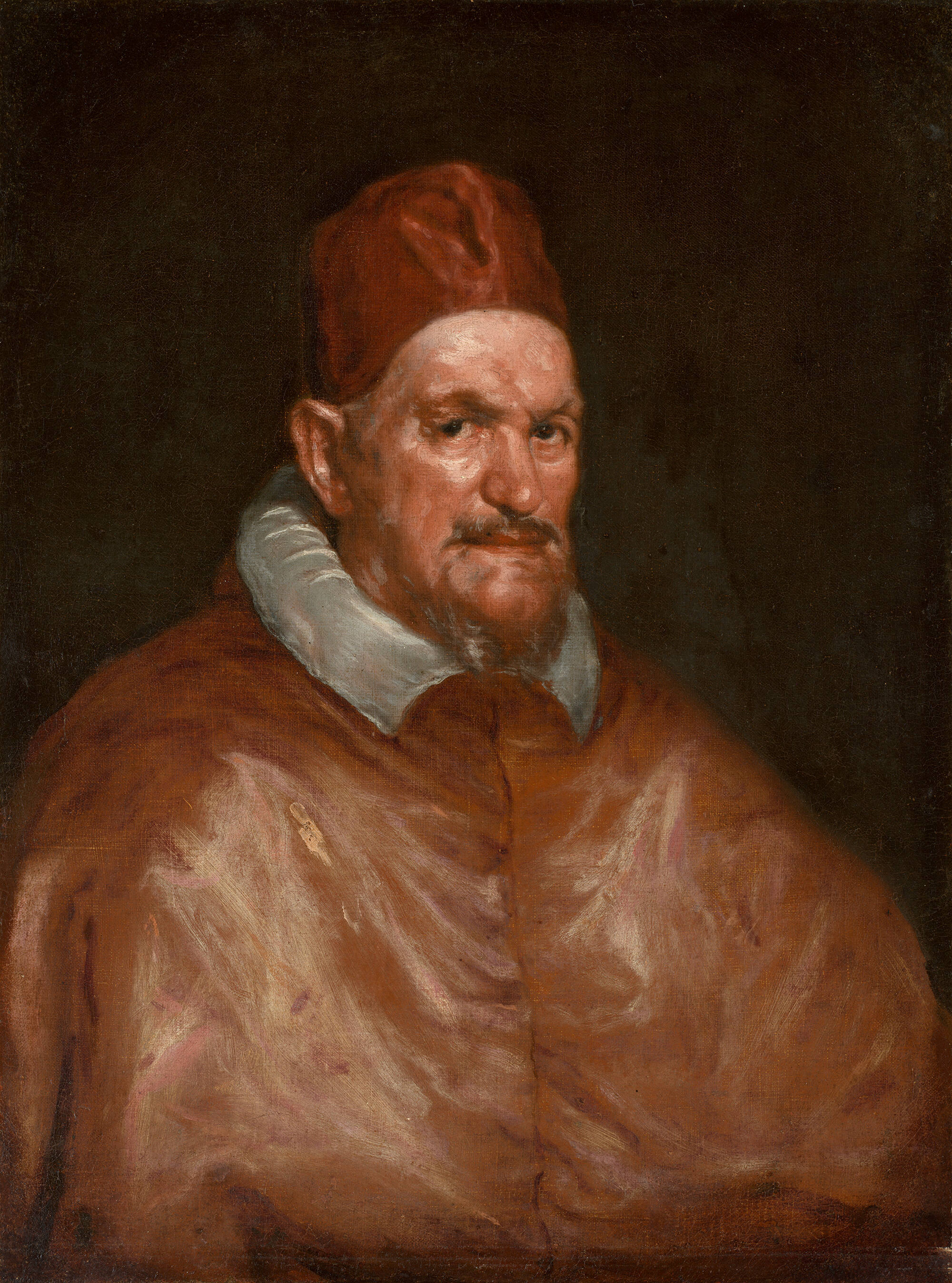 Pope Innocent X | Stewart Gardner Museum