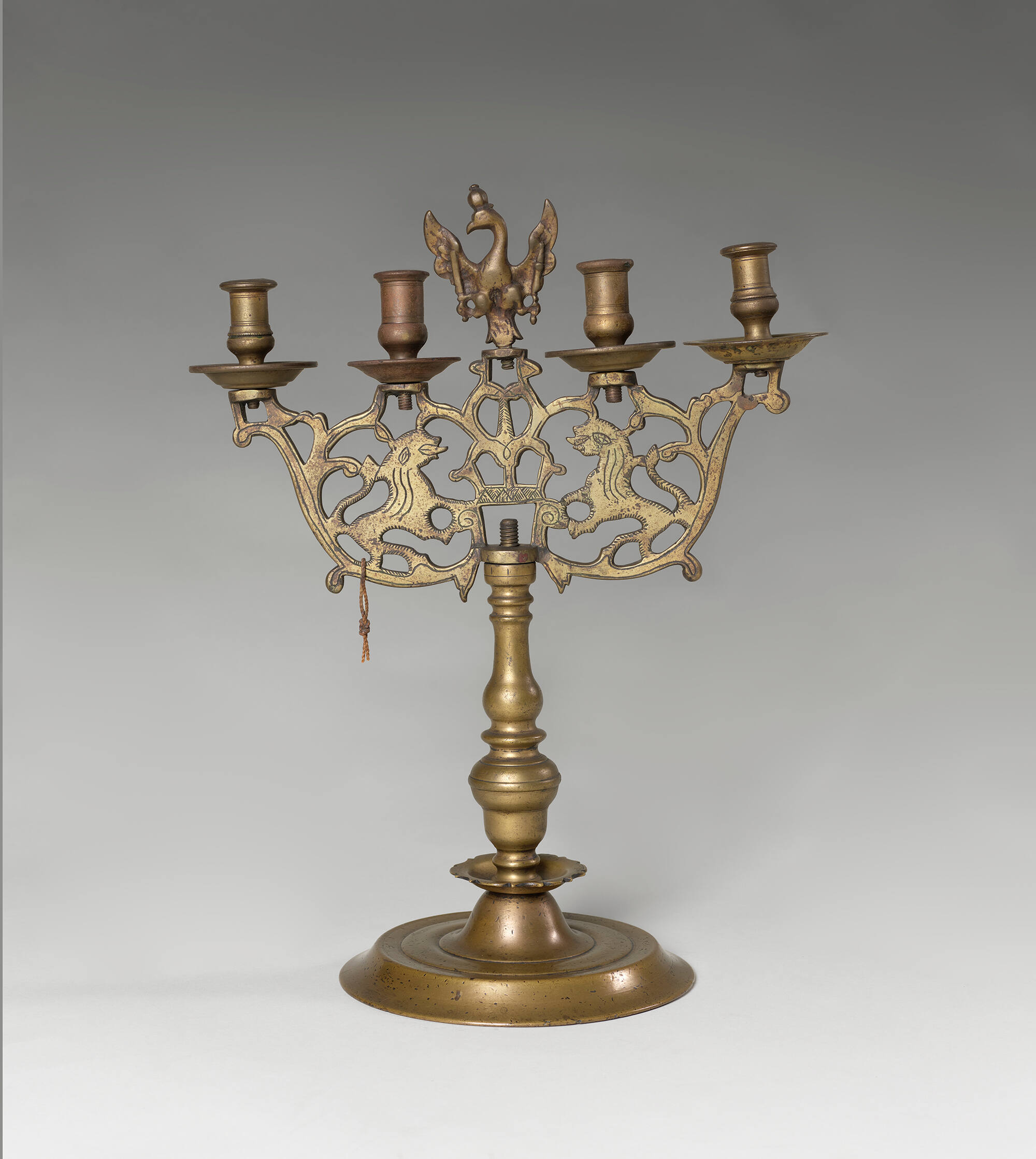 Candelabra  Isabella Stewart Gardner Museum