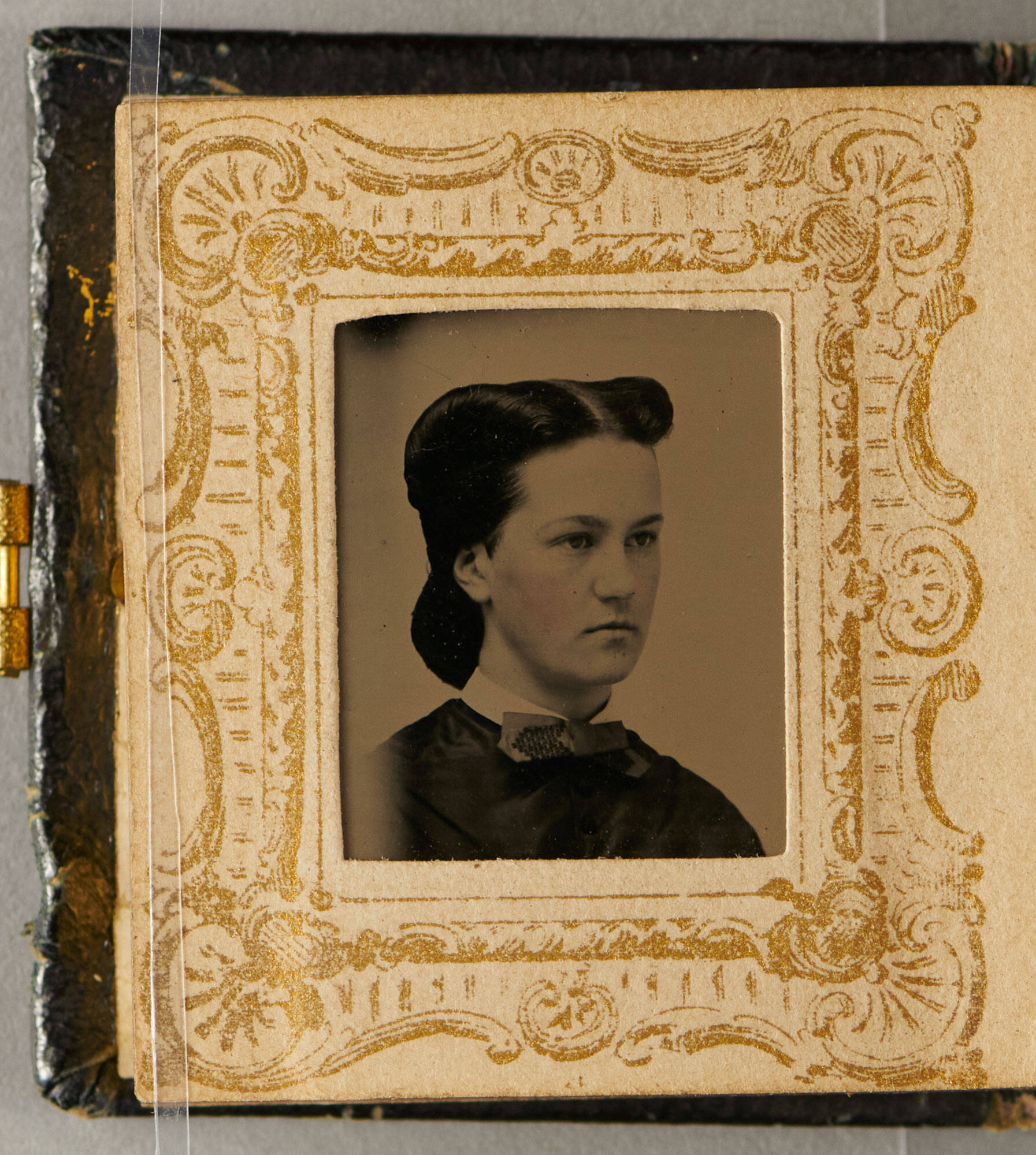 Portrait Album of Gem Photographs | Isabella Stewart Gardner Museum