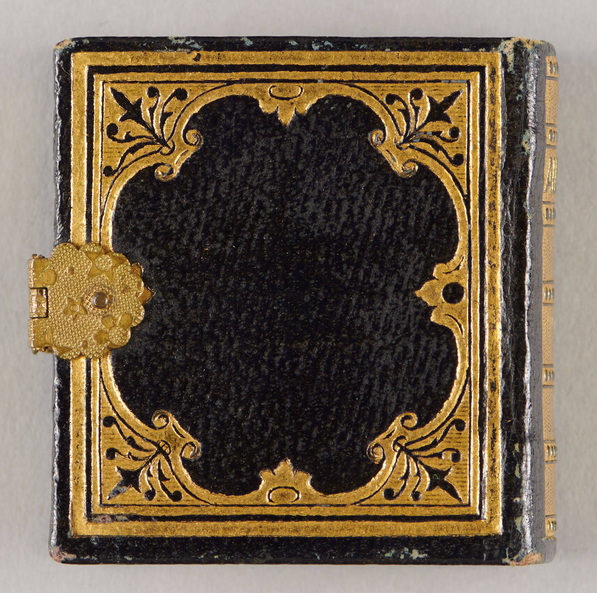 Portrait Album of Gem Photographs | Isabella Stewart Gardner Museum