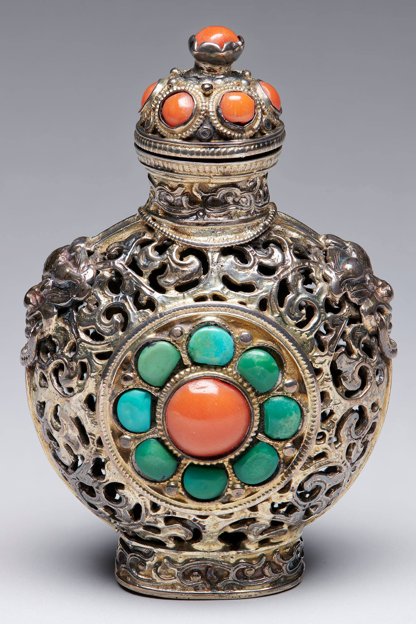 Snuff Bottle  Isabella Stewart Gardner Museum