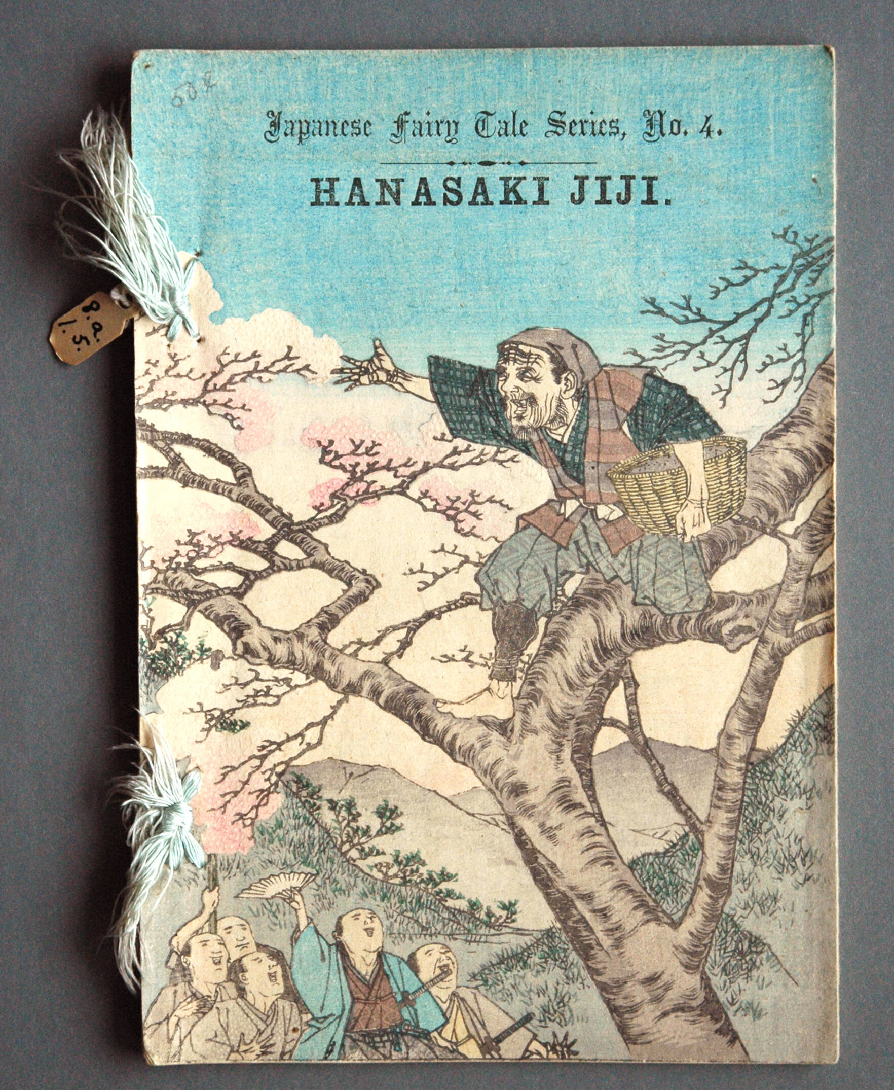 The Old Man Who Made Dead Trees Blossom Isabella Stewart Gardner Museum