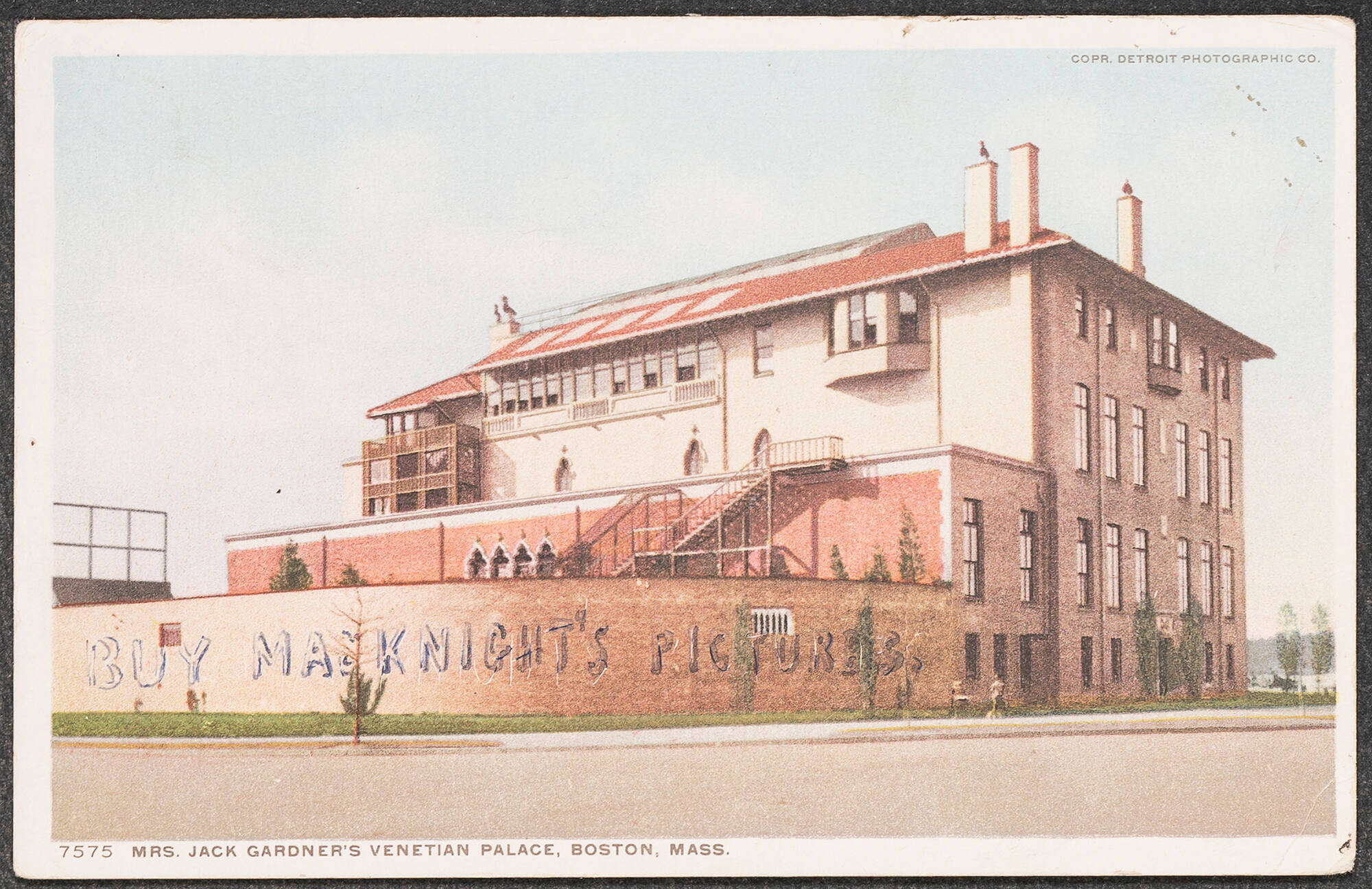 (Providence, 1860 - 1950, Sandwich, Massachusetts)