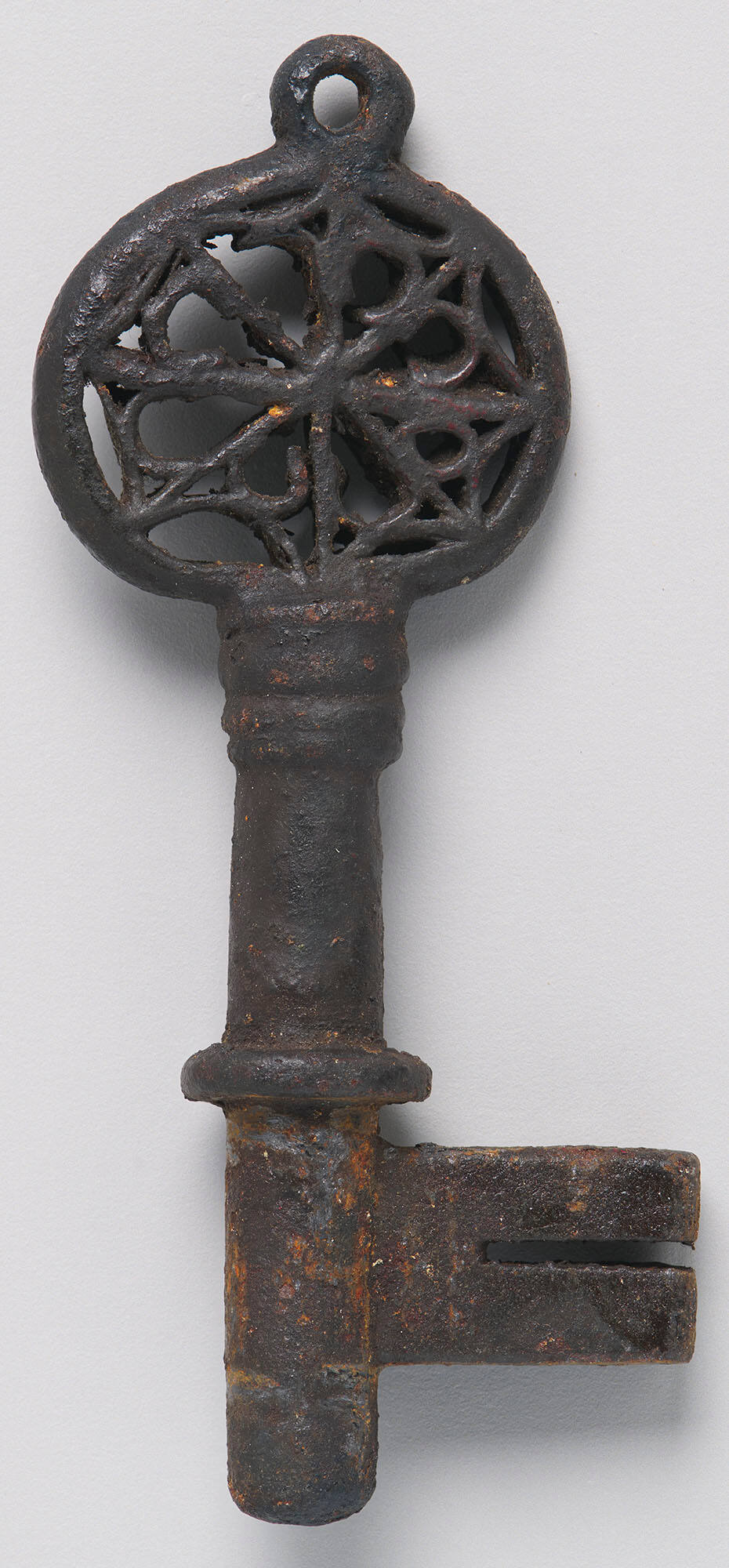 Gate Insert Key Gate Key | Isabella Stewart Gardner Museum