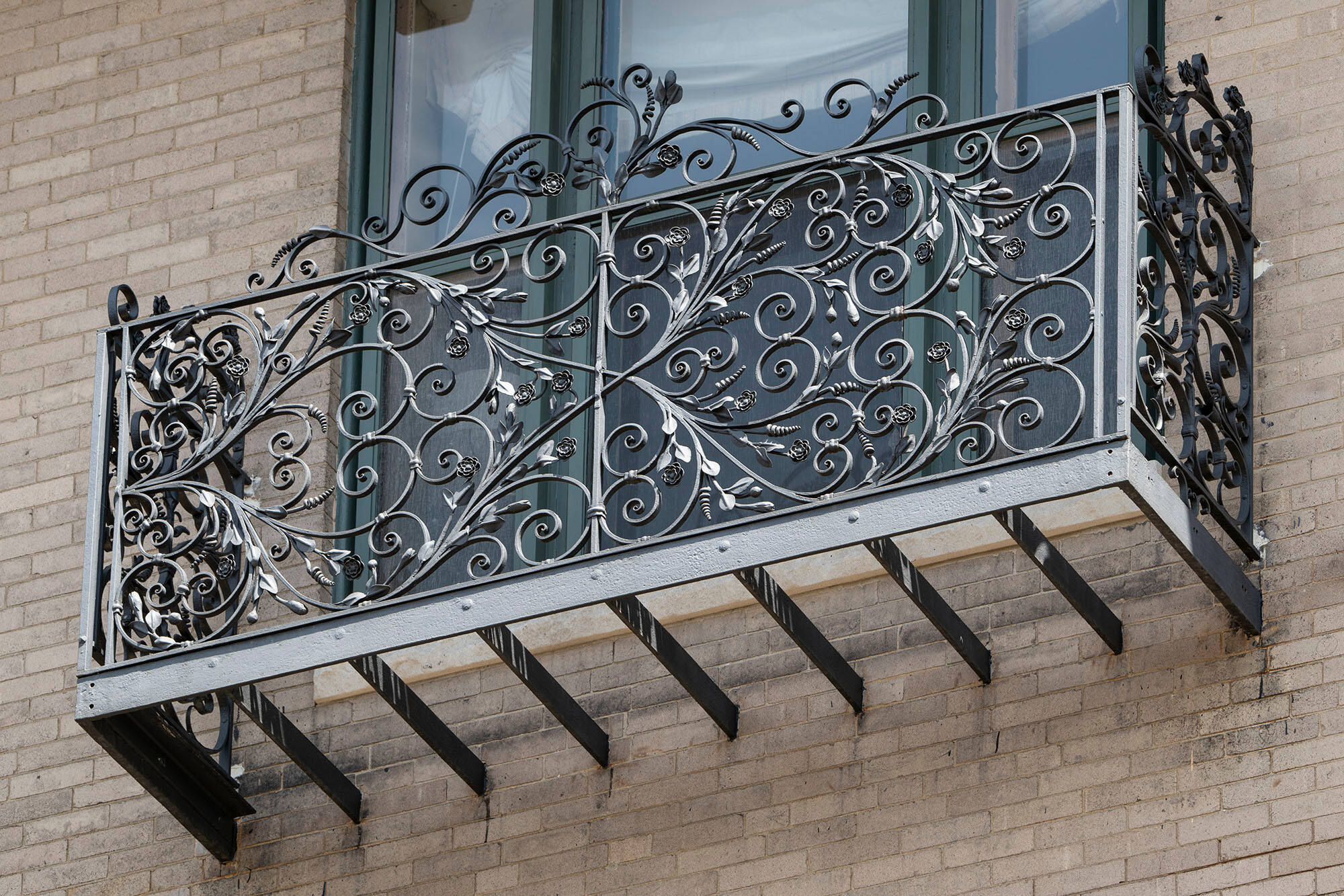 Balcony | Isabella Stewart Gardner Museum