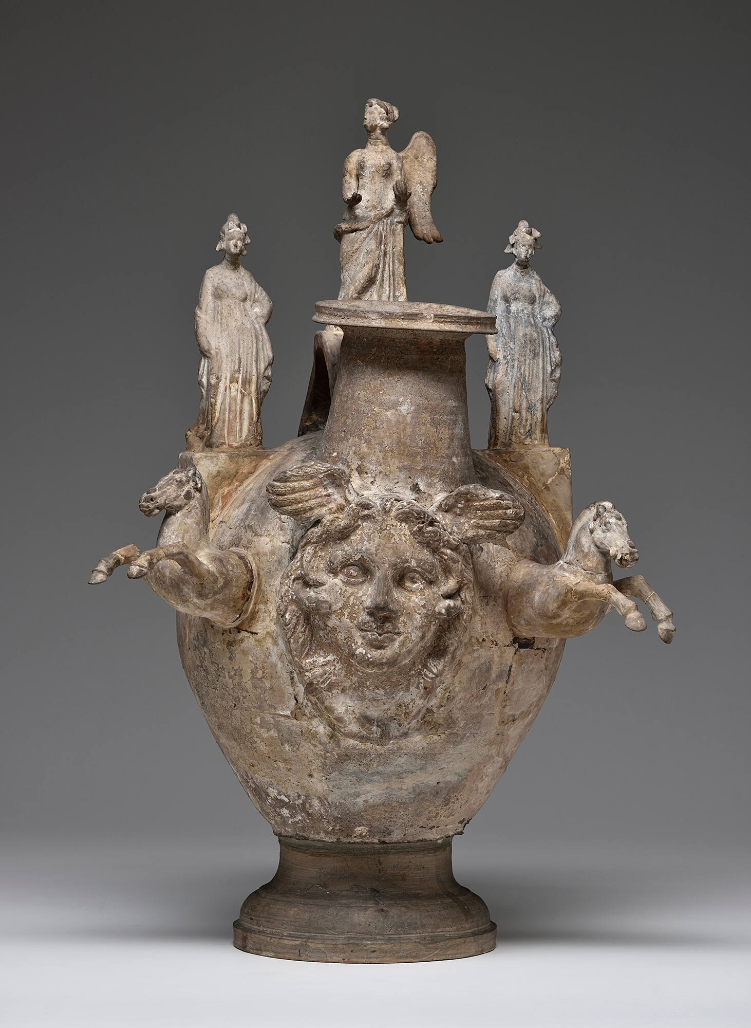 Canosan Vase | Isabella Stewart Gardner Museum