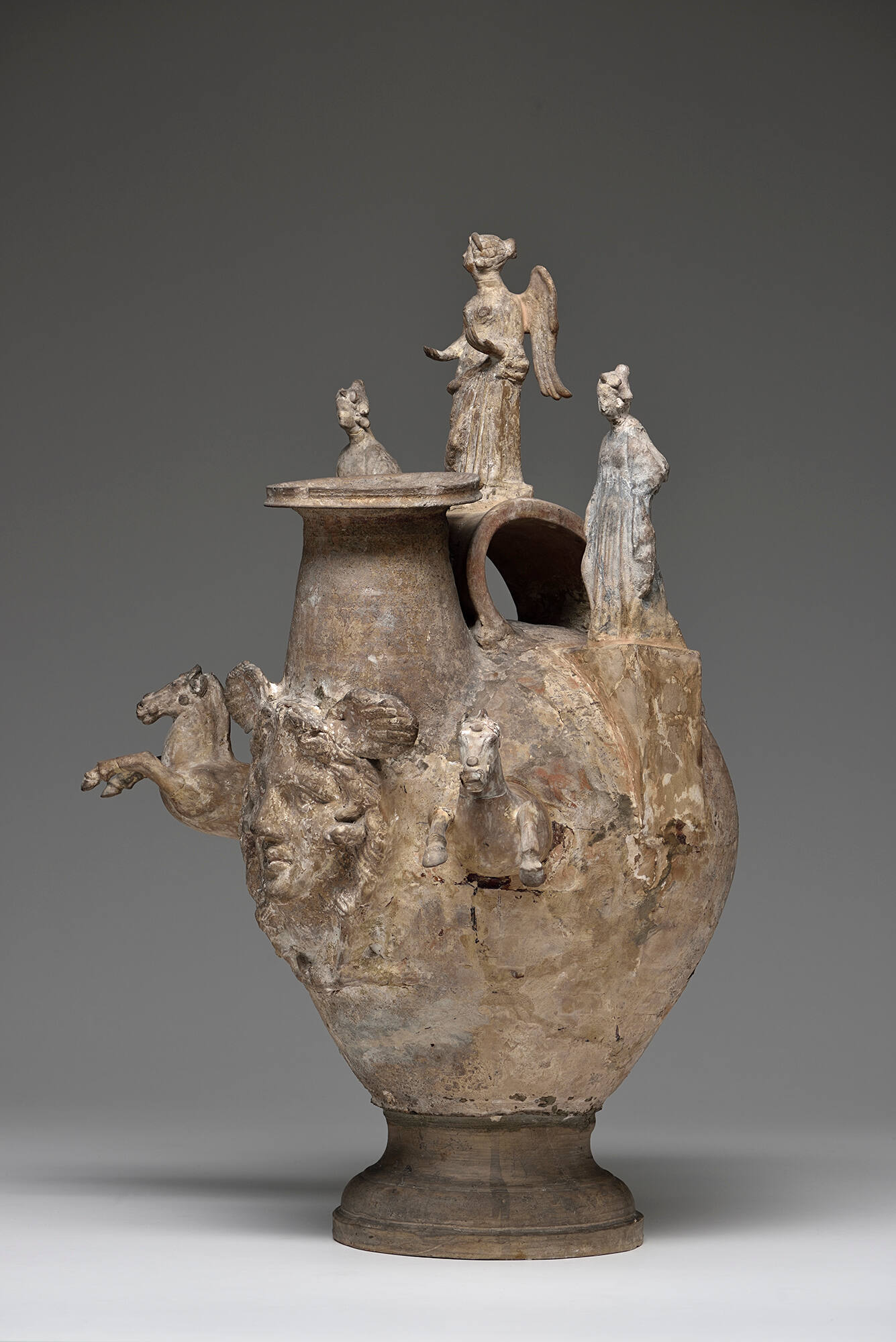 Canosan Vase | Isabella Stewart Gardner Museum
