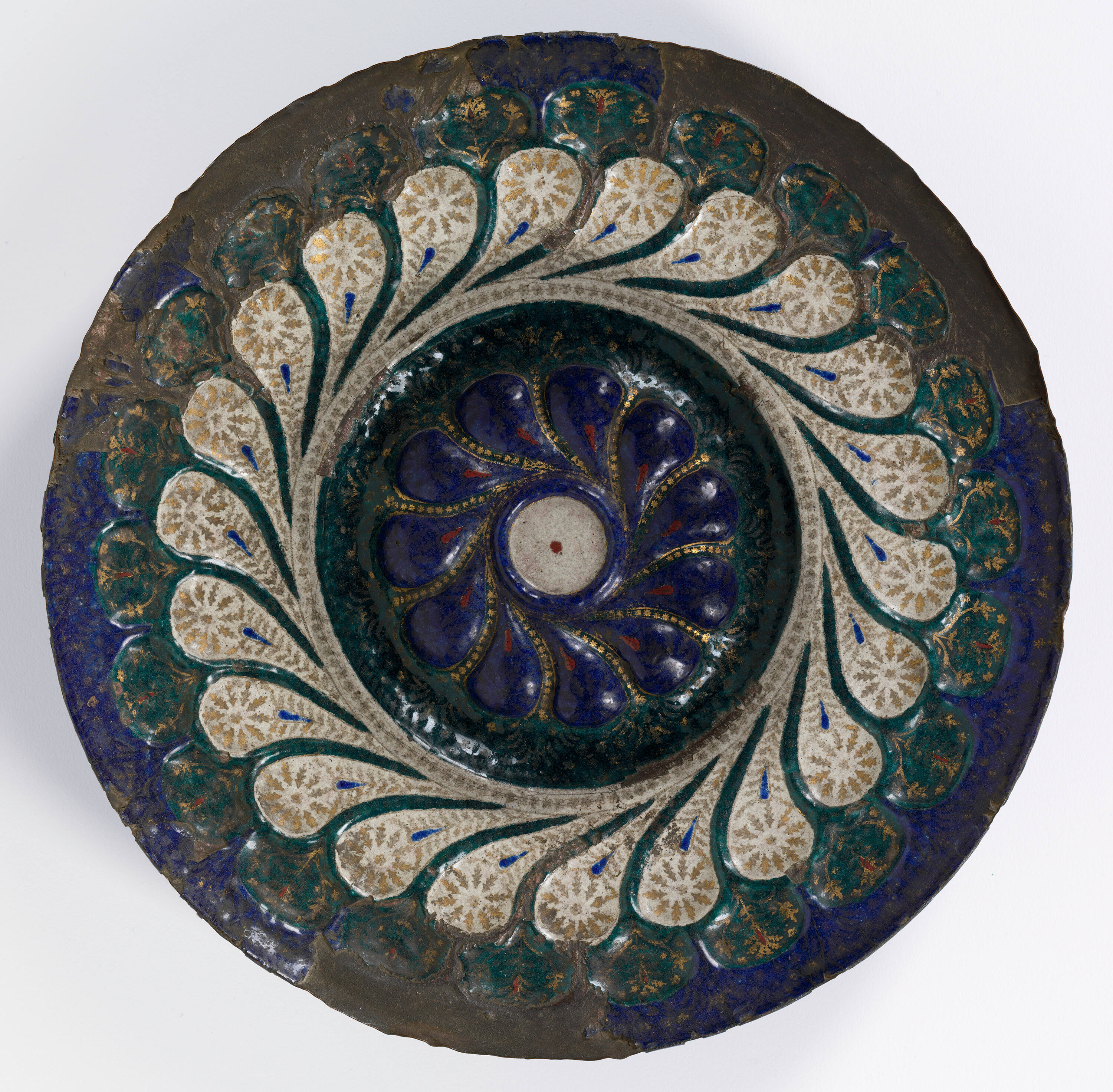 Plate (Piatto) | Isabella Stewart Gardner Museum