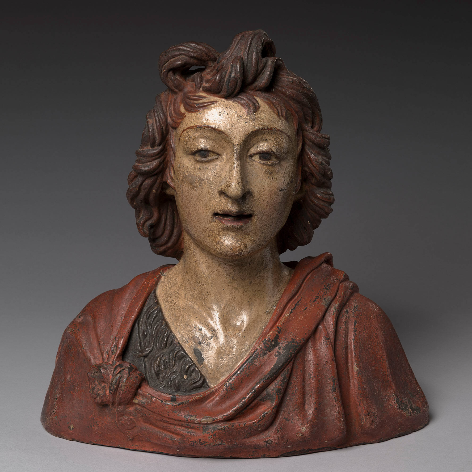 【希少】Lilliput Lane / ST JOHN THE BAPTIST Saint John the Baptist | Isabella Stewart Gardner Museum