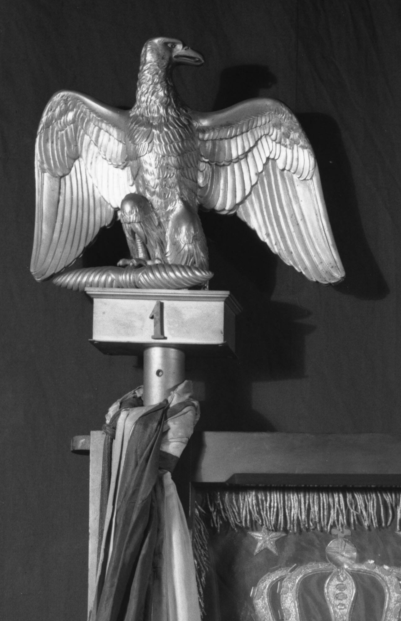 Eagle Finial | Isabella Stewart Gardner Museum