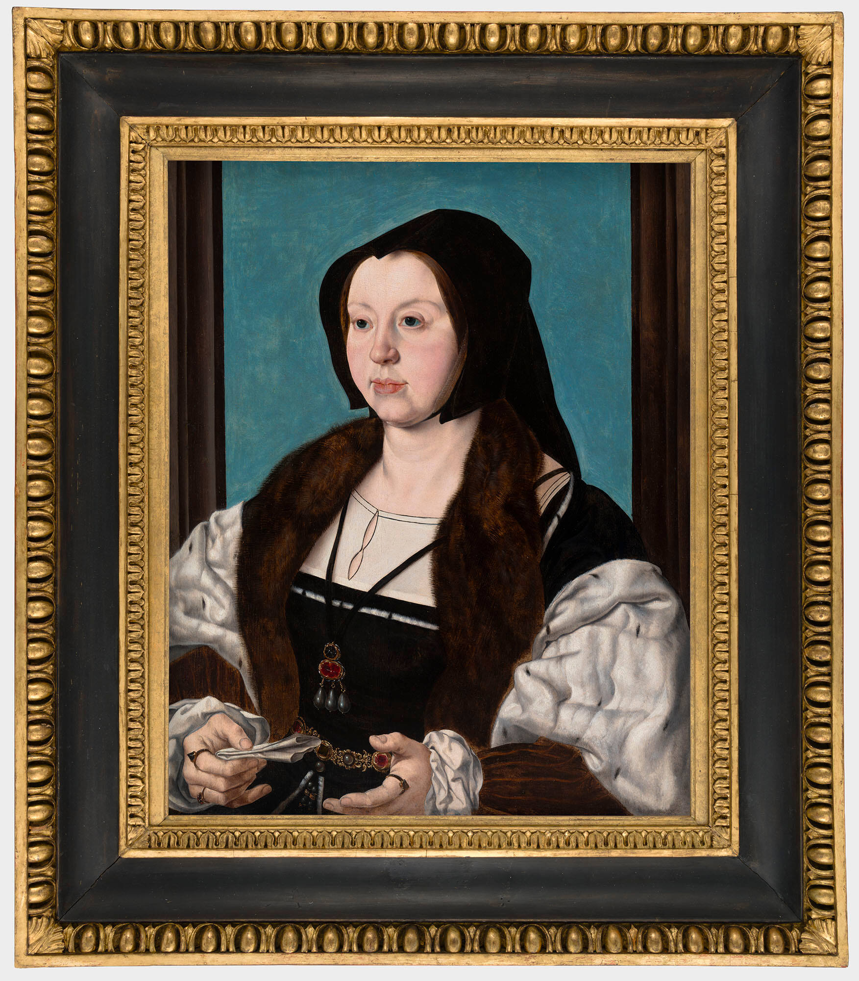 Anna van Bergen, Marquise De Veere | Isabella Stewart Gardner Museum