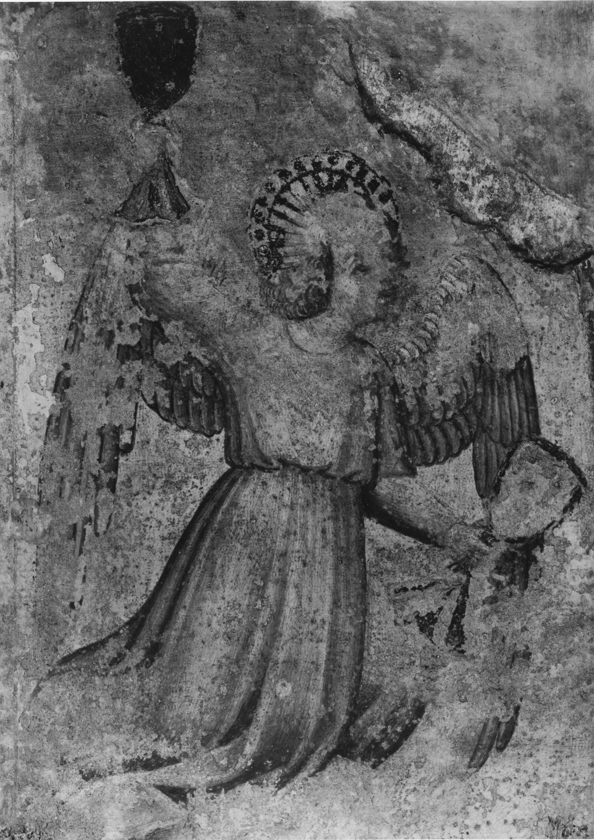 An Angel Catching the Blood of the Redeemer | Isabella Stewart Gardner