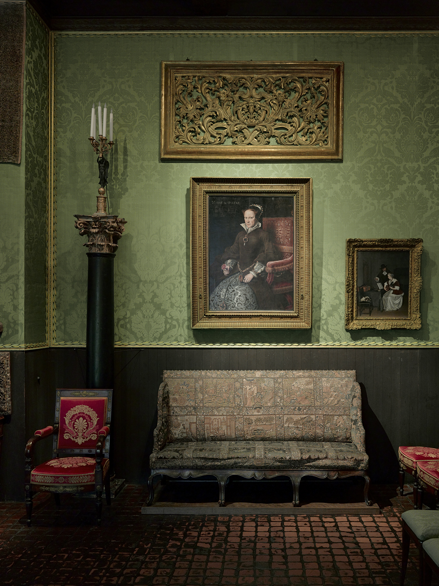 Dutch Room Isabella Stewart Gardner Museum