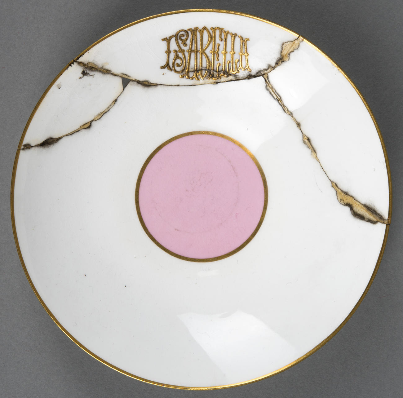 Minton Ceramics Manufactory (British, established 1796), Saucer, 1884