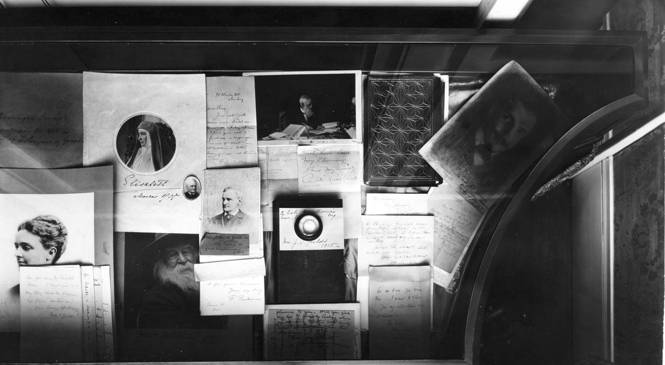 The Overlooked Female Photographer, Clover Adams