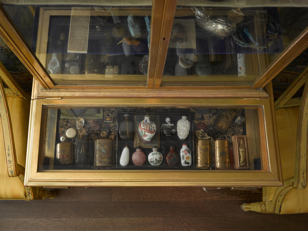 Mesmerizing and Masterful Miniatures History and Treatment of Snuff