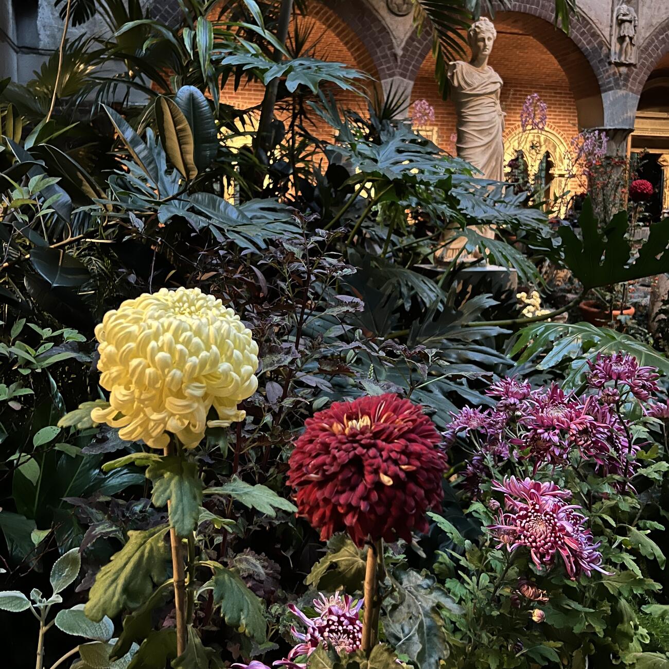 Persephone's Impossible Garden