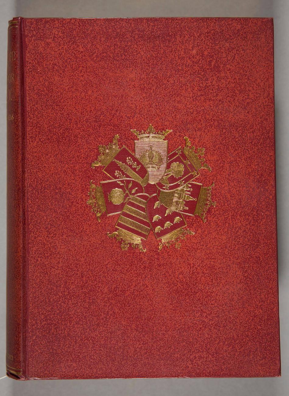 The Cloister Life Of The Emperor Charles V Isabella Stewart Gardner the-cloister-life-of-the-emperor-charles-v-isabella-stewart-gardner