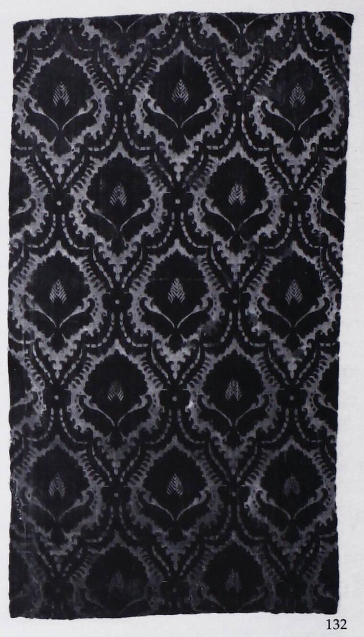 Garment Fabric Isabella Stewart Gardner Museum