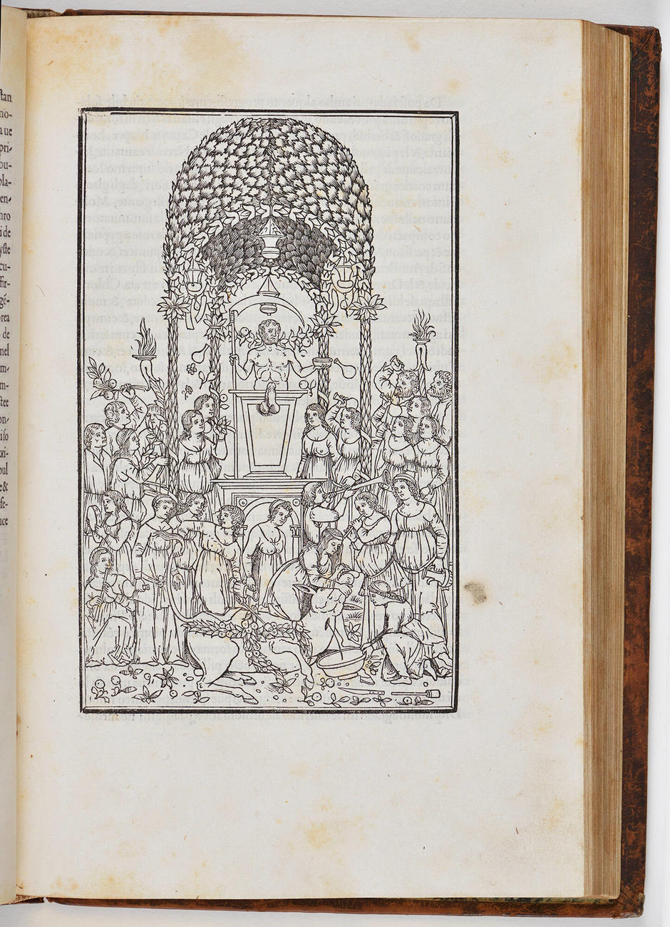 Hypnerotomachia Poliphili | Isabella Stewart Gardner Museum