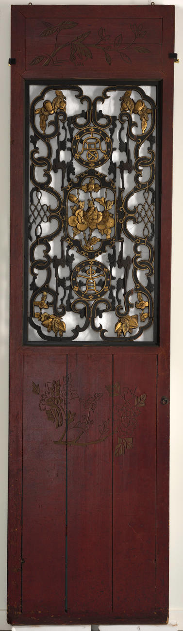 Set of Six Doors | Isabella Stewart Gardner Museum