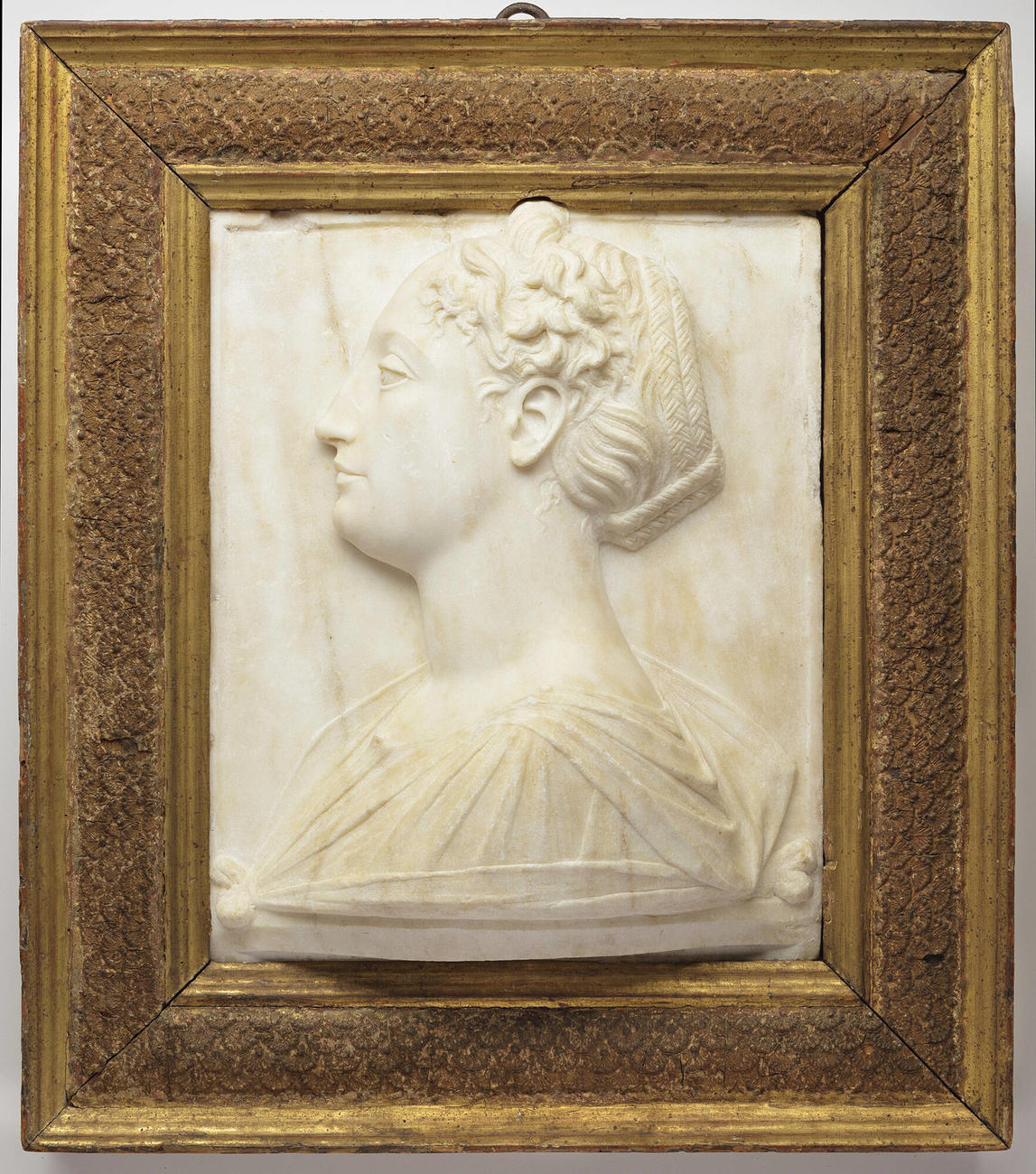 Woman in Profile | Isabella Stewart Gardner Museum