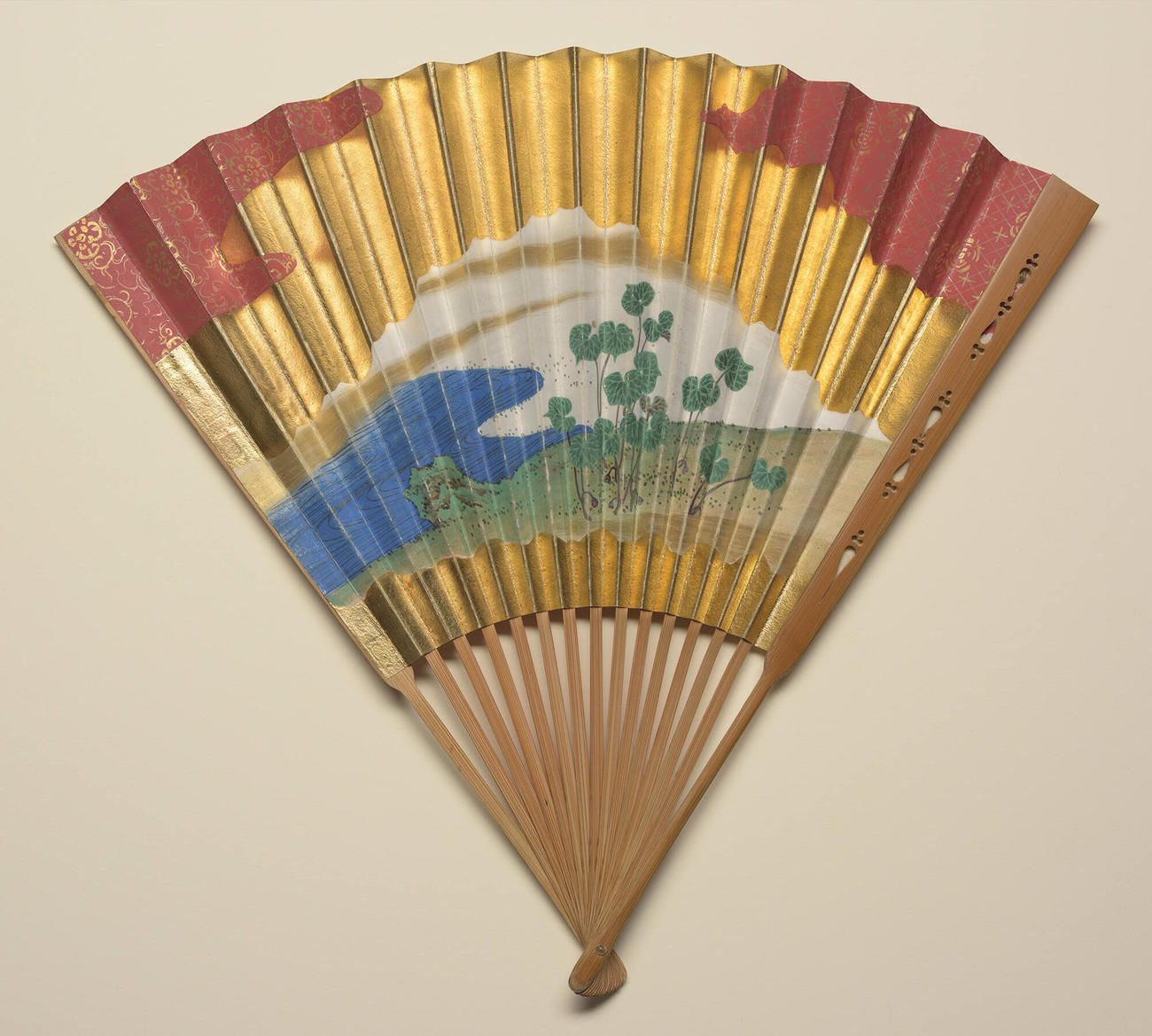 Chukei Fan | Isabella Stewart Gardner Museum