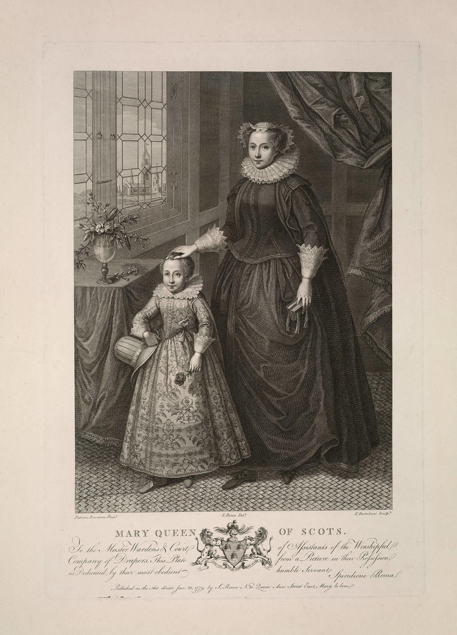 Mary, Queen of Scots | Isabella Stewart Gardner Museum