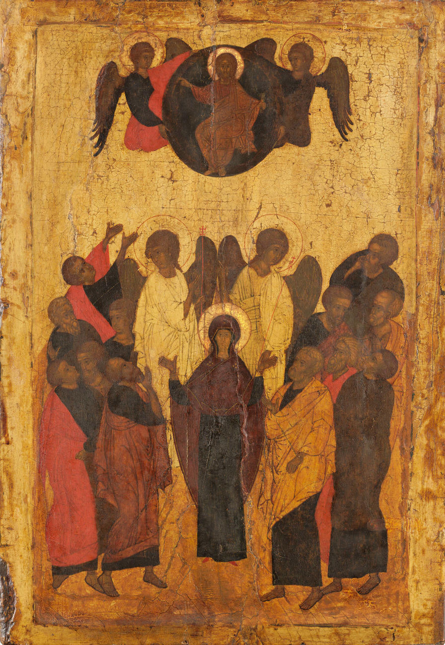 The Ascension of Christ | Isabella Stewart Gardner Museum