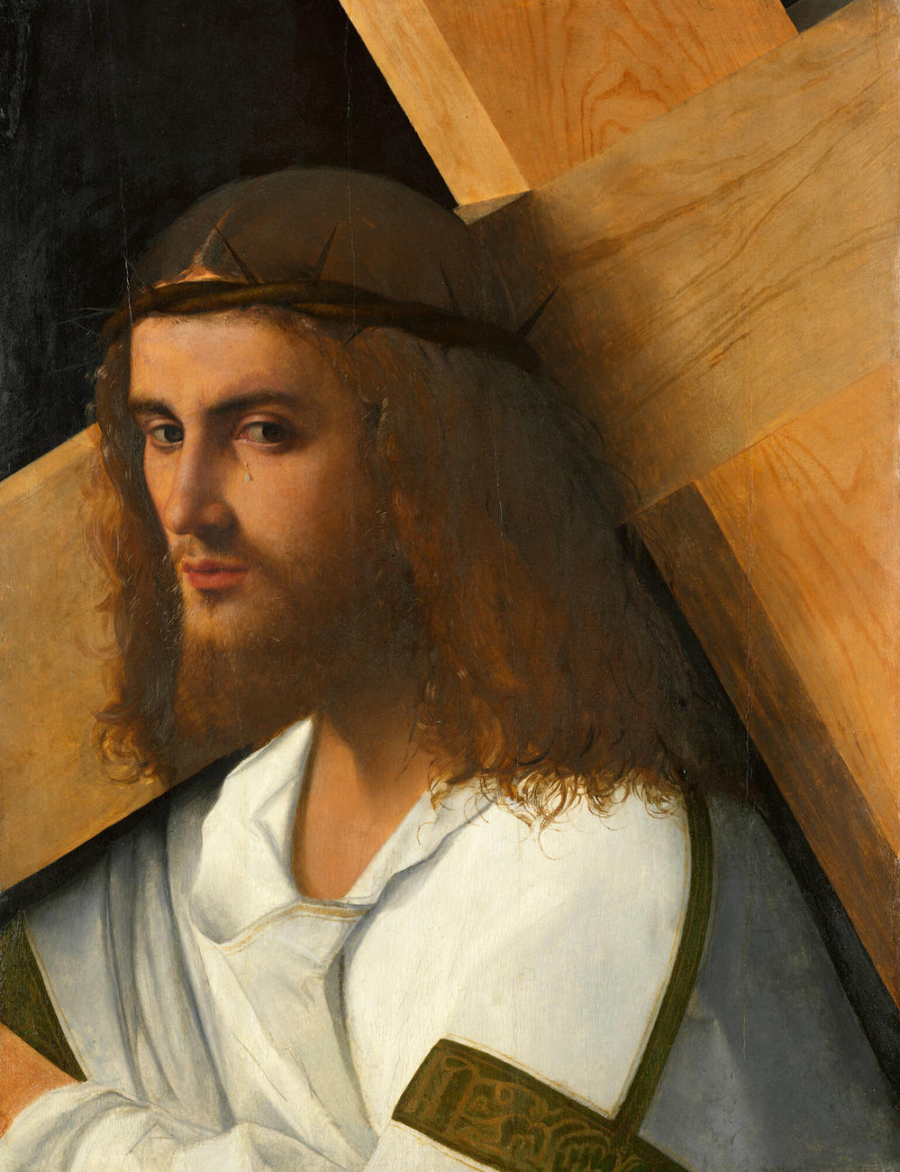 Christ Carrying the Cross | Isabella Stewart Gardner Museum
