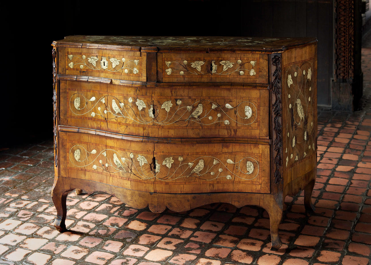 Chest of Drawers (Cassettone) | Isabella Stewart Gardner Museum