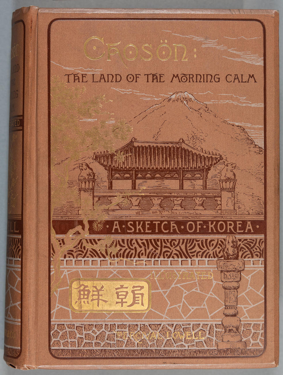 Chosön: A Sketch of Korea | Isabella Stewart Gardner Museum
