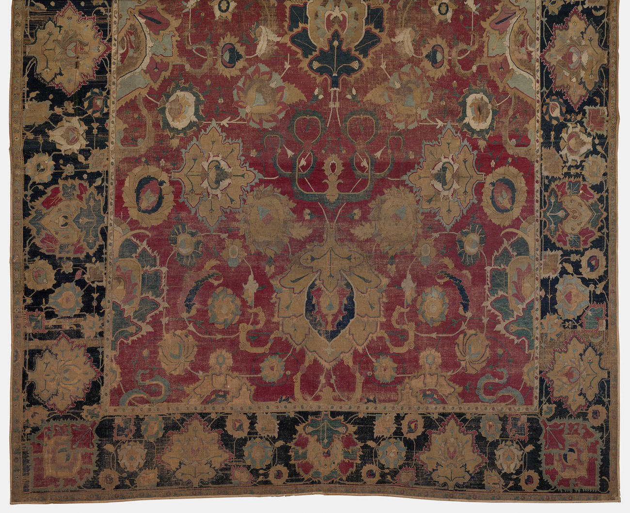 Carpet | Isabella Stewart Gardner Museum
