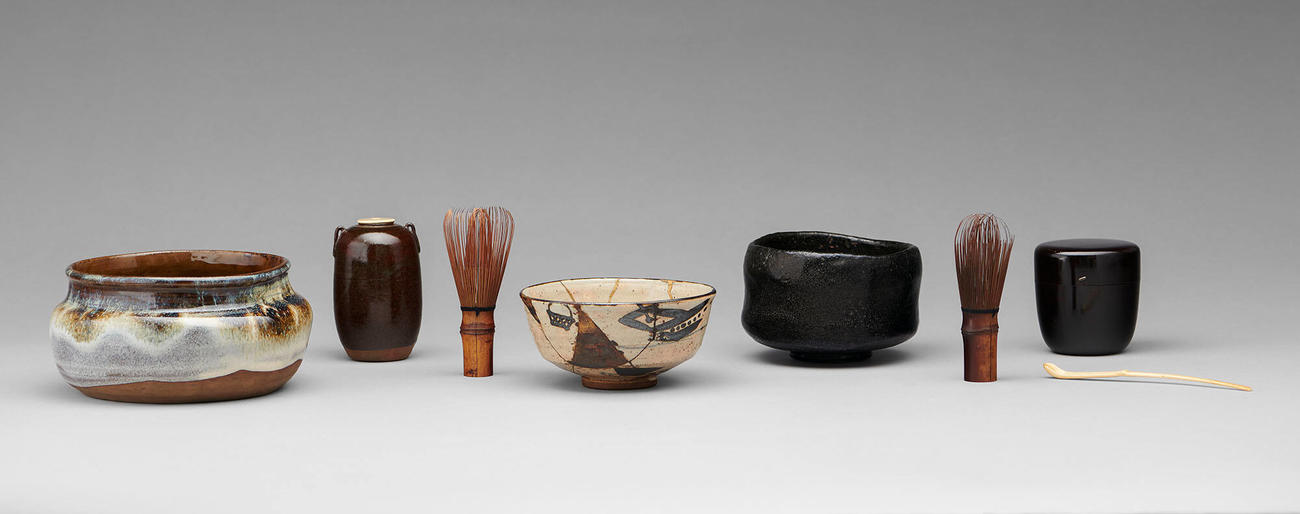 Okakura Tea Set | Isabella Stewart Gardner Museum