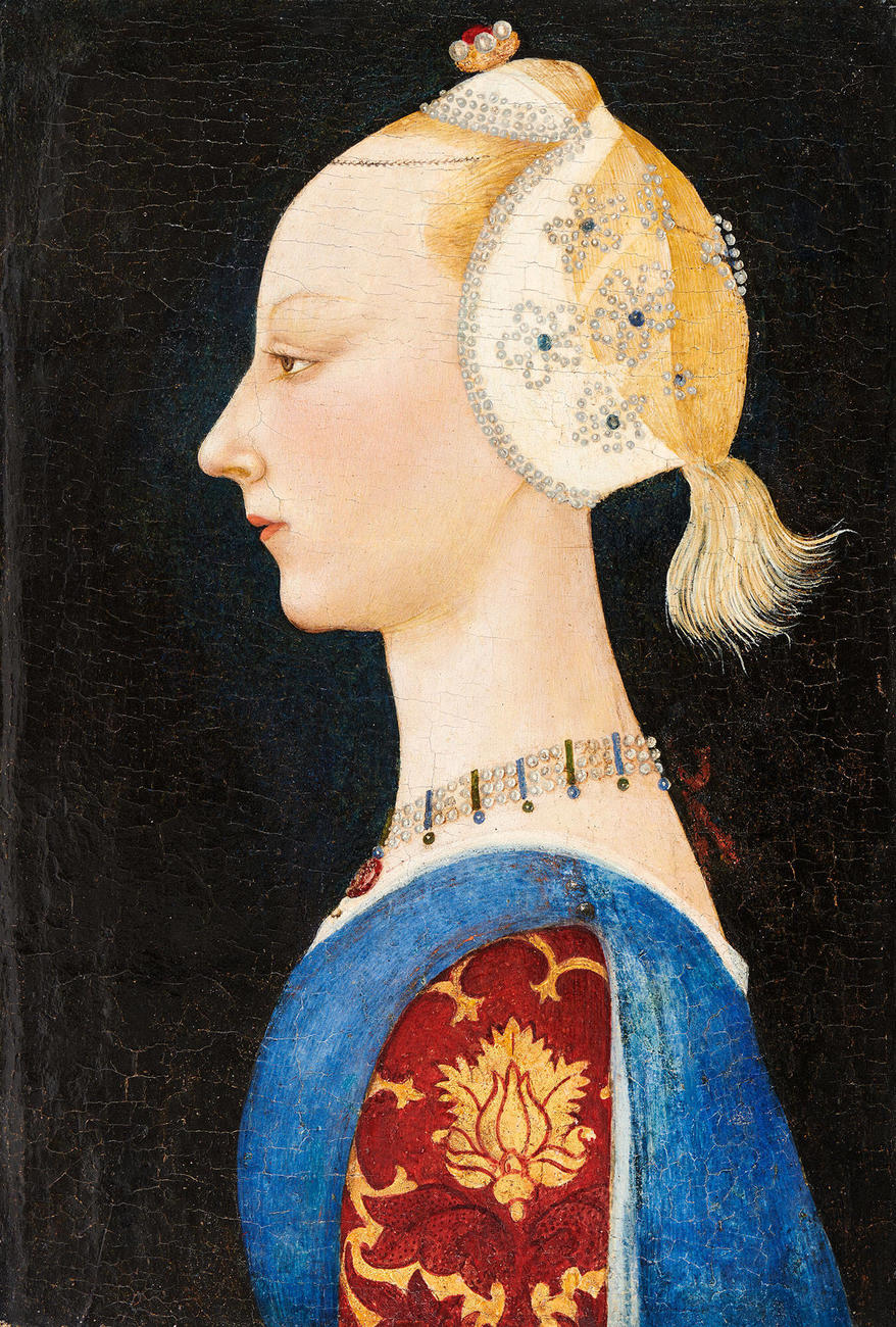 A Young Lady of Fashion | Isabella Stewart Gardner Museum