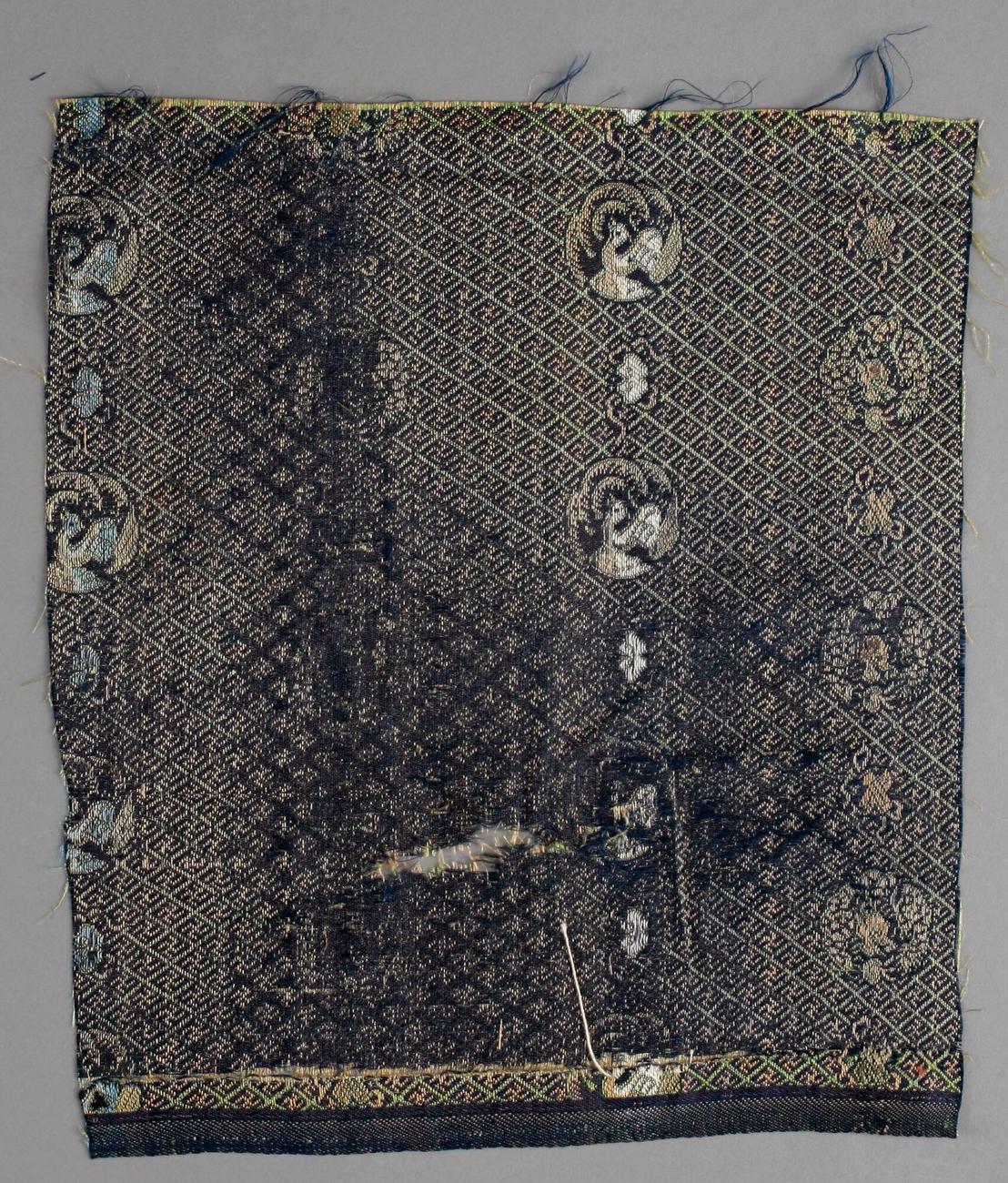 Garment Fabric Isabella Stewart Gardner Museum