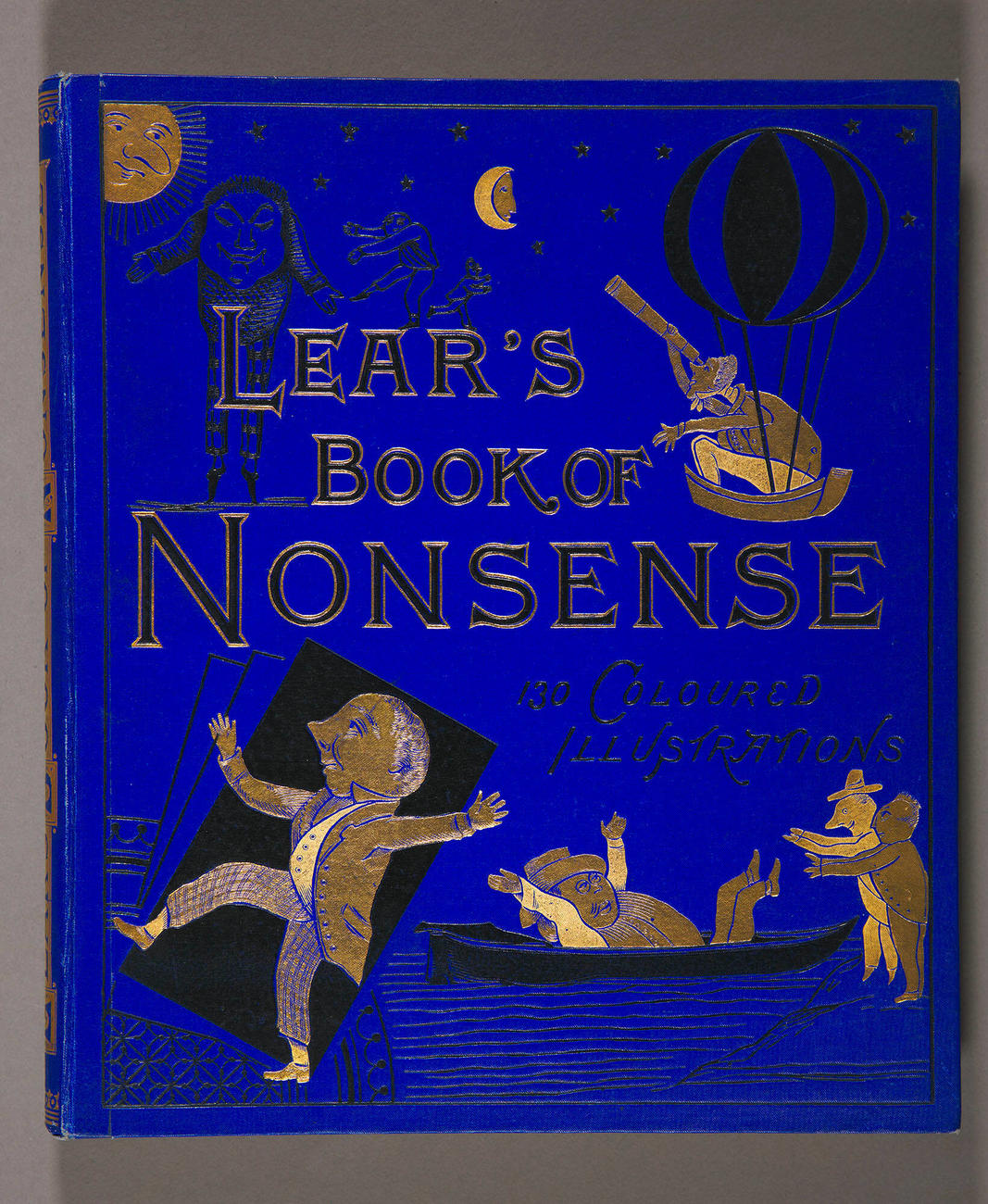 A Book of Nonsense | Isabella Stewart Gardner Museum
