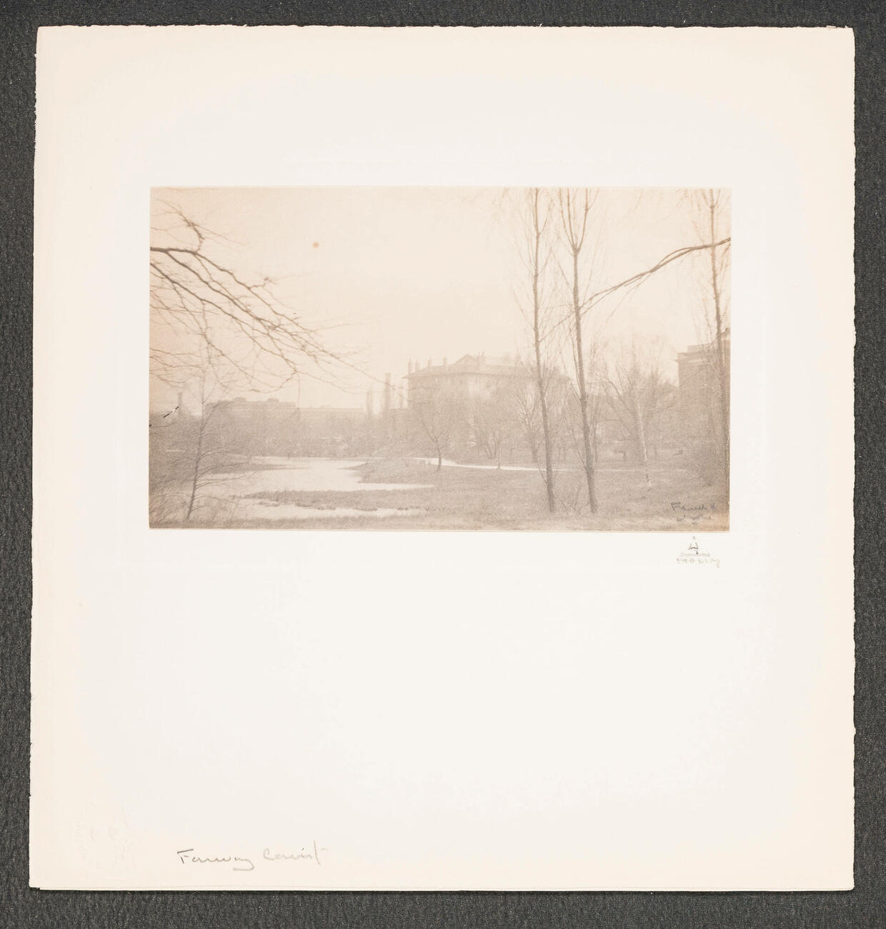 Fenway Court Isabella Stewart Gardner Museum