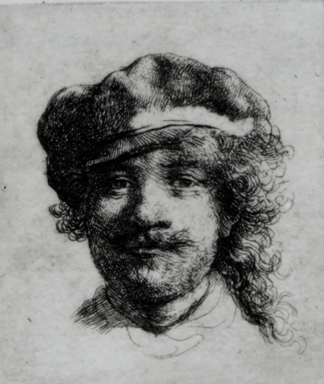 井田幸昌　Self Portrait Portrait』井田幸昌 シルクスクリーン ED10 - 版画